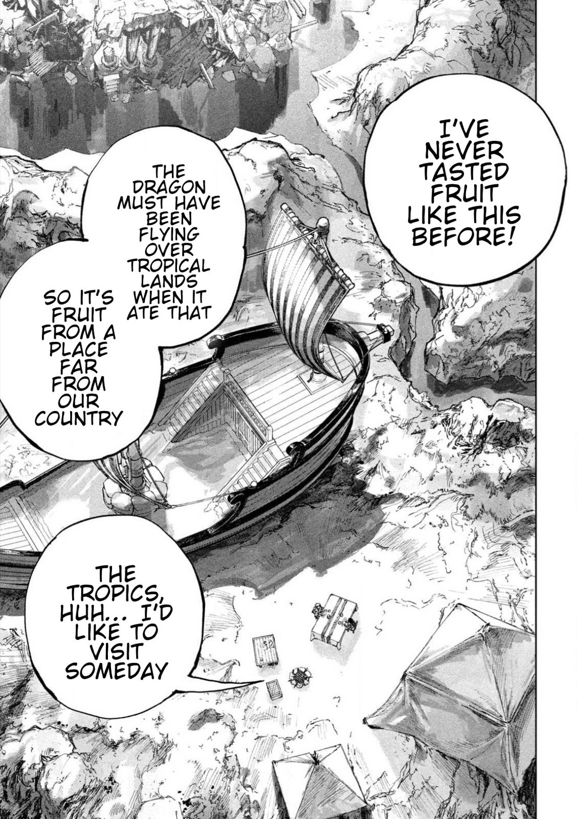 Dragon no I de Oyasumi Chapter 2 page 30 - 