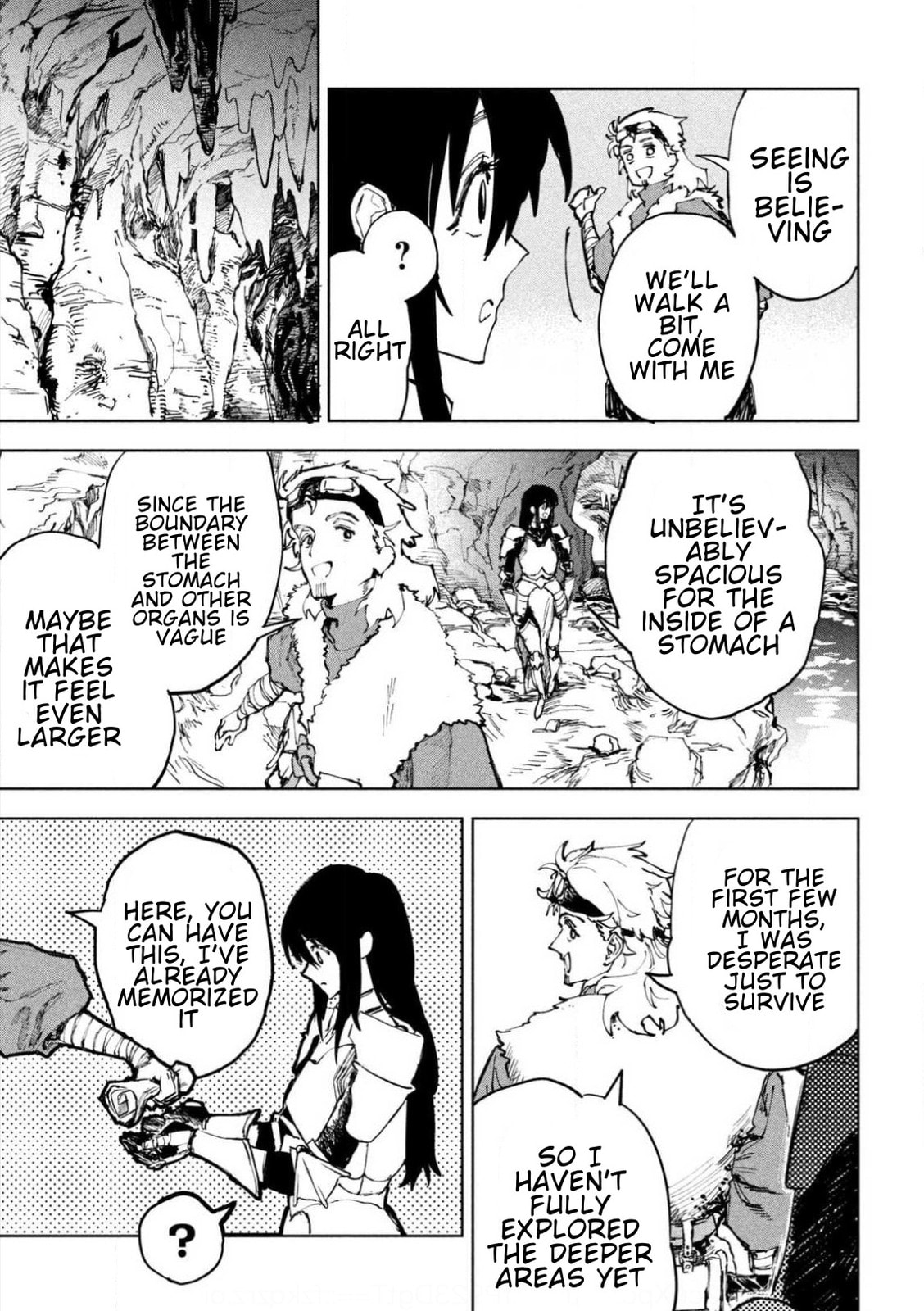 Dragon no I de Oyasumi Chapter 2 page 7 - 