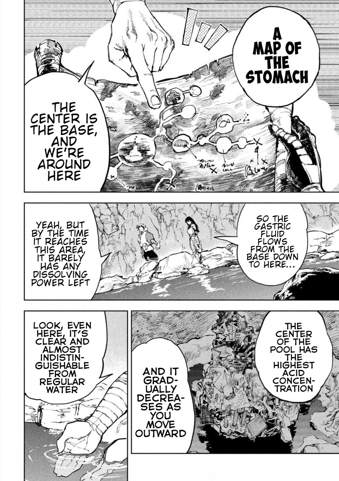 Dragon no I de Oyasumi Chapter 2 page 8 - 