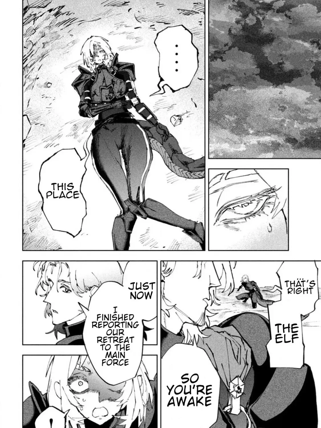 Dragon no I de Oyasumi Chapter 3.1 page 11 - 