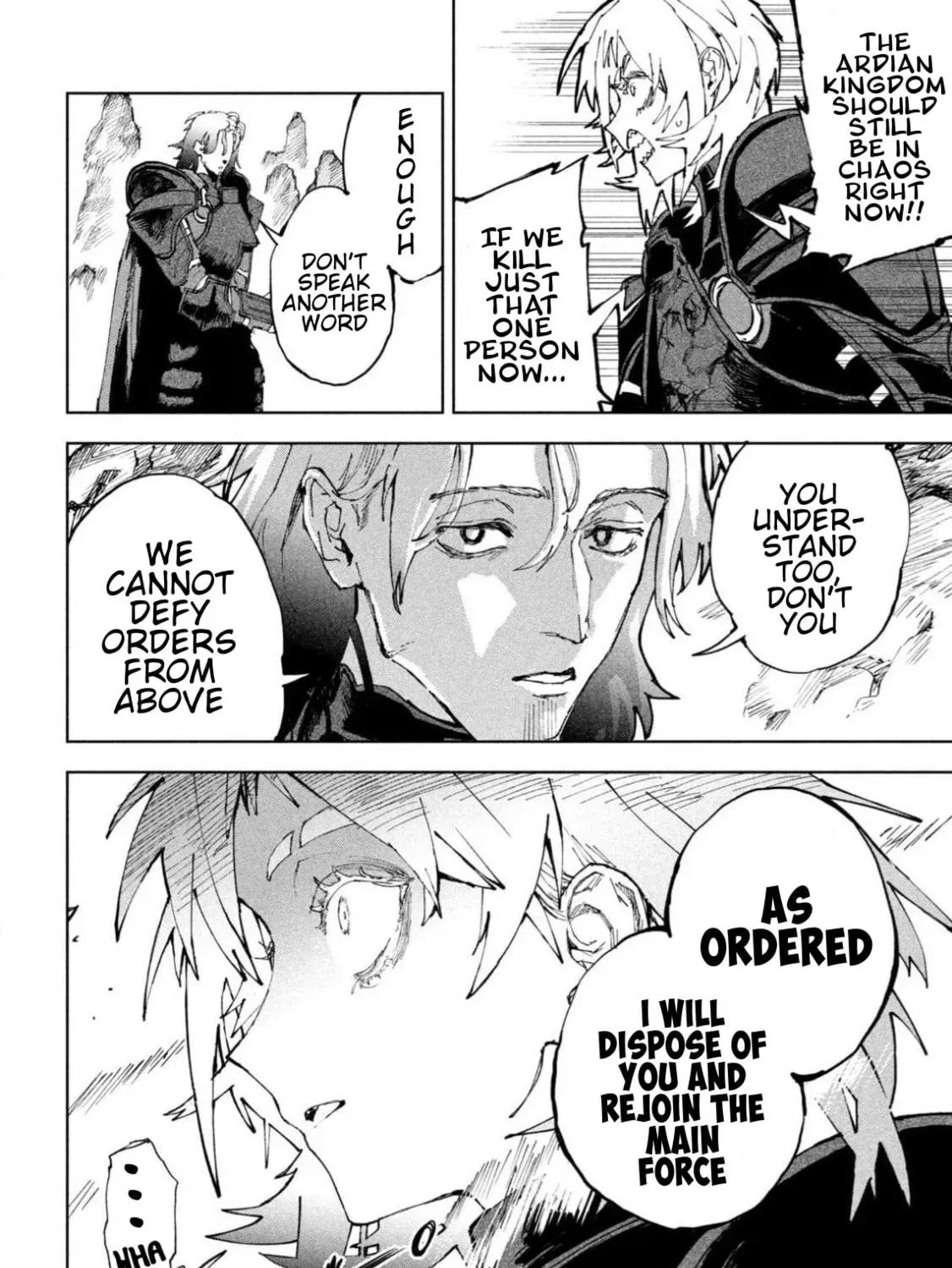 Dragon no I de Oyasumi Chapter 3.1 page 15 - 