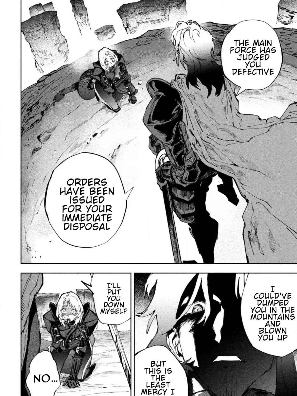 Dragon no I de Oyasumi Chapter 3.1 page 19 - 