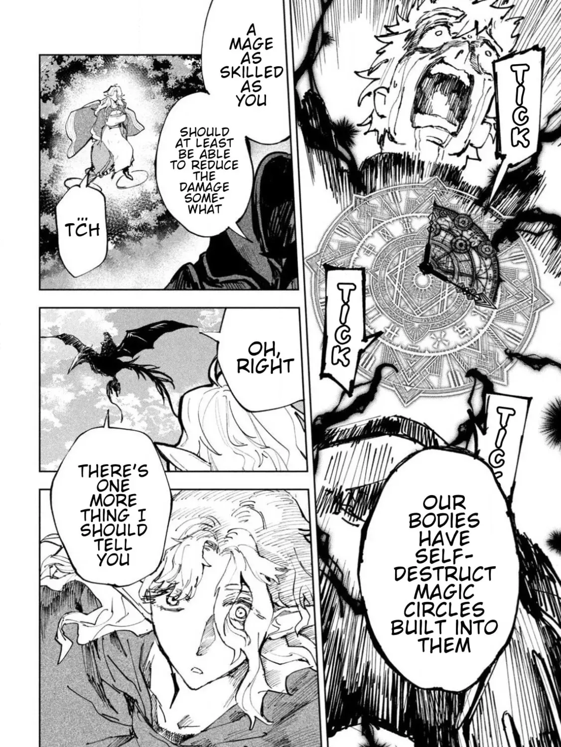Dragon no I de Oyasumi Chapter 3.1 page 3 - 