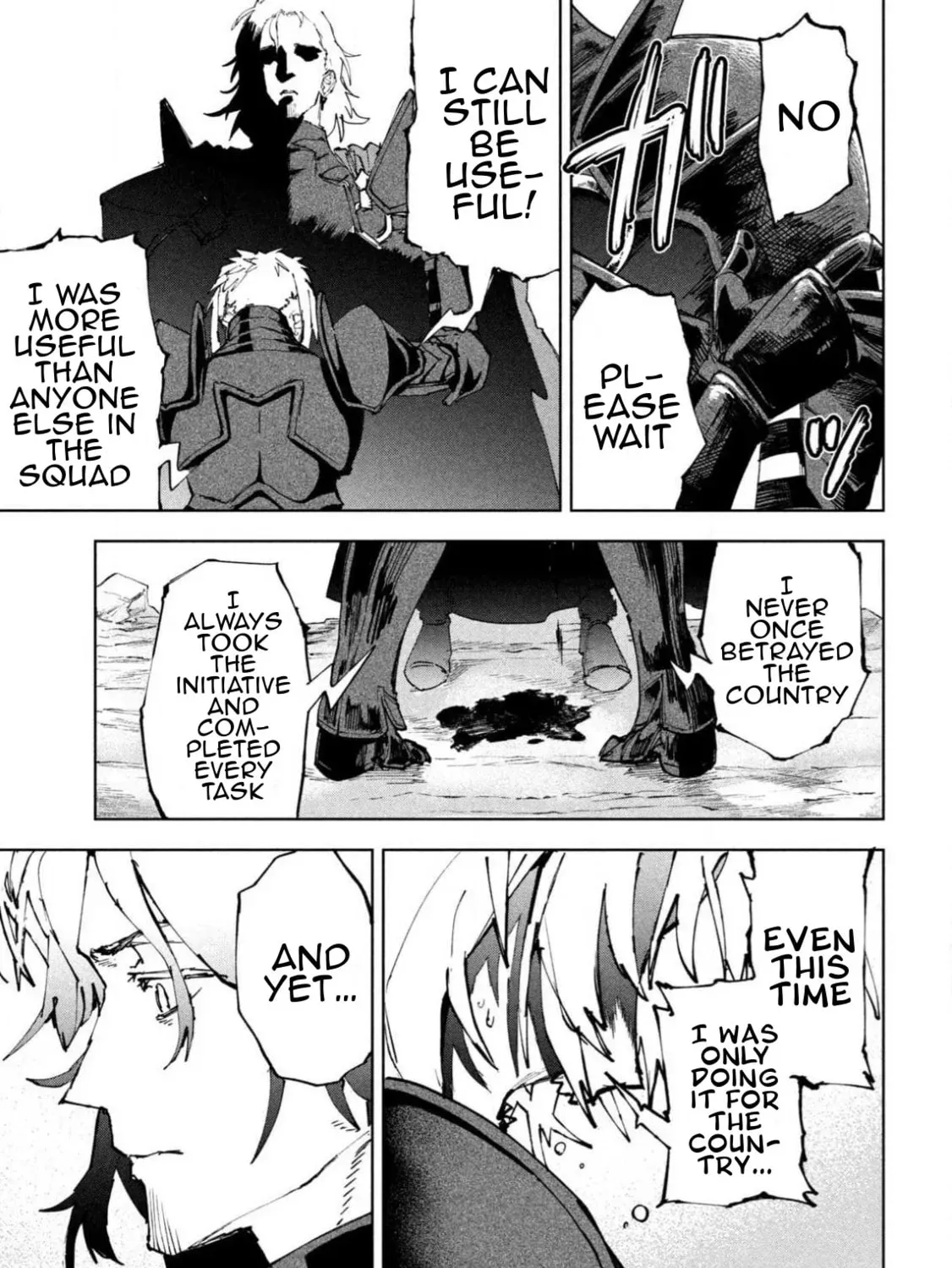 Dragon no I de Oyasumi Chapter 3.1 page 21 - 