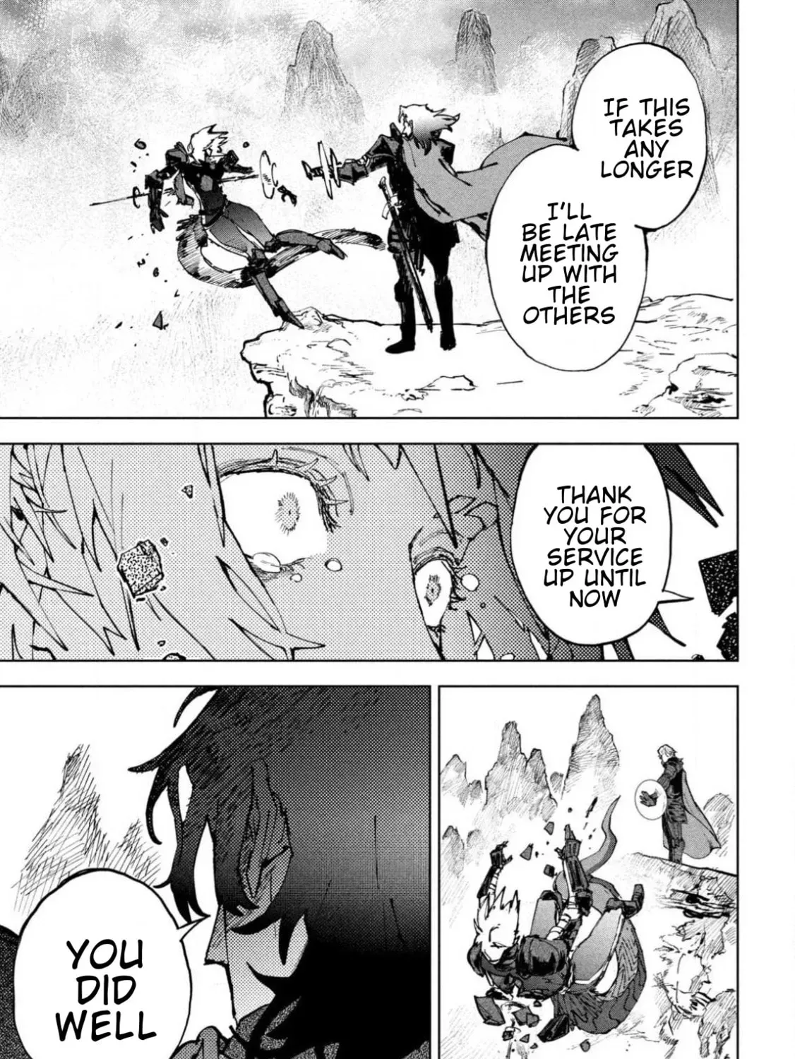 Dragon no I de Oyasumi Chapter 3.1 page 25 - 