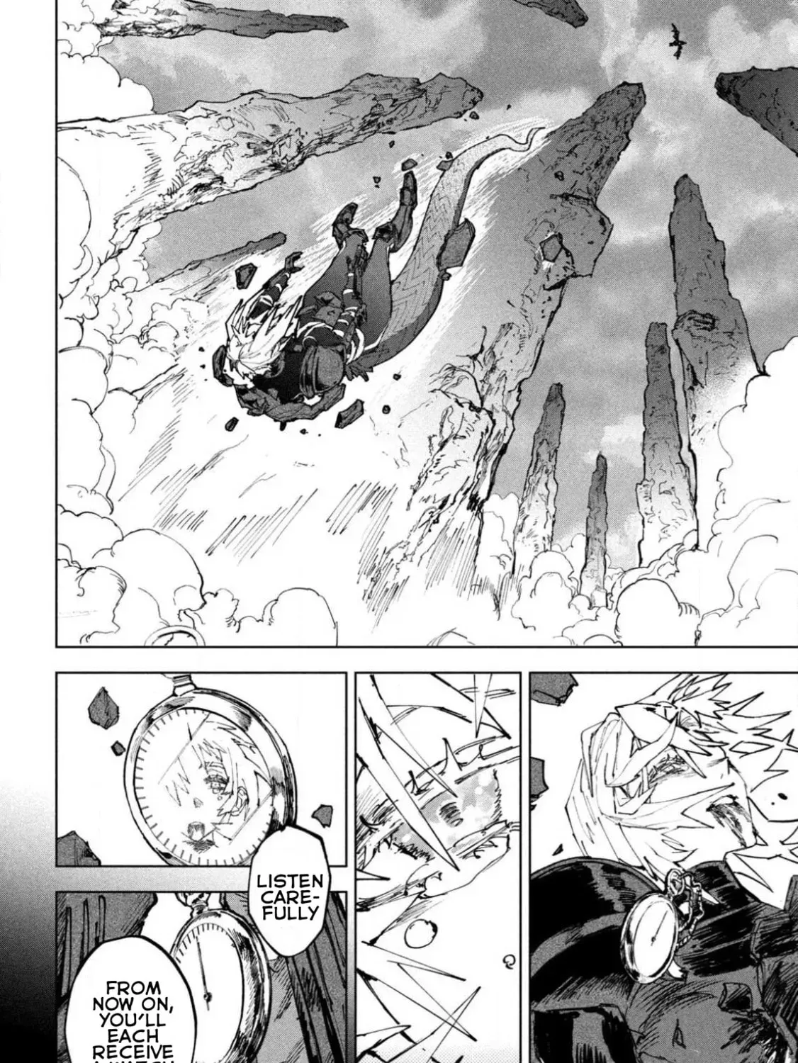 Dragon no I de Oyasumi Chapter 3.1 page 27 - 
