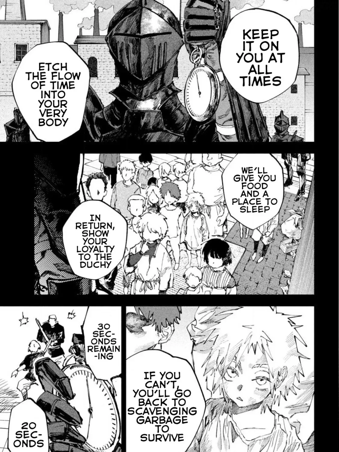 Dragon no I de Oyasumi Chapter 3.1 page 29 - 