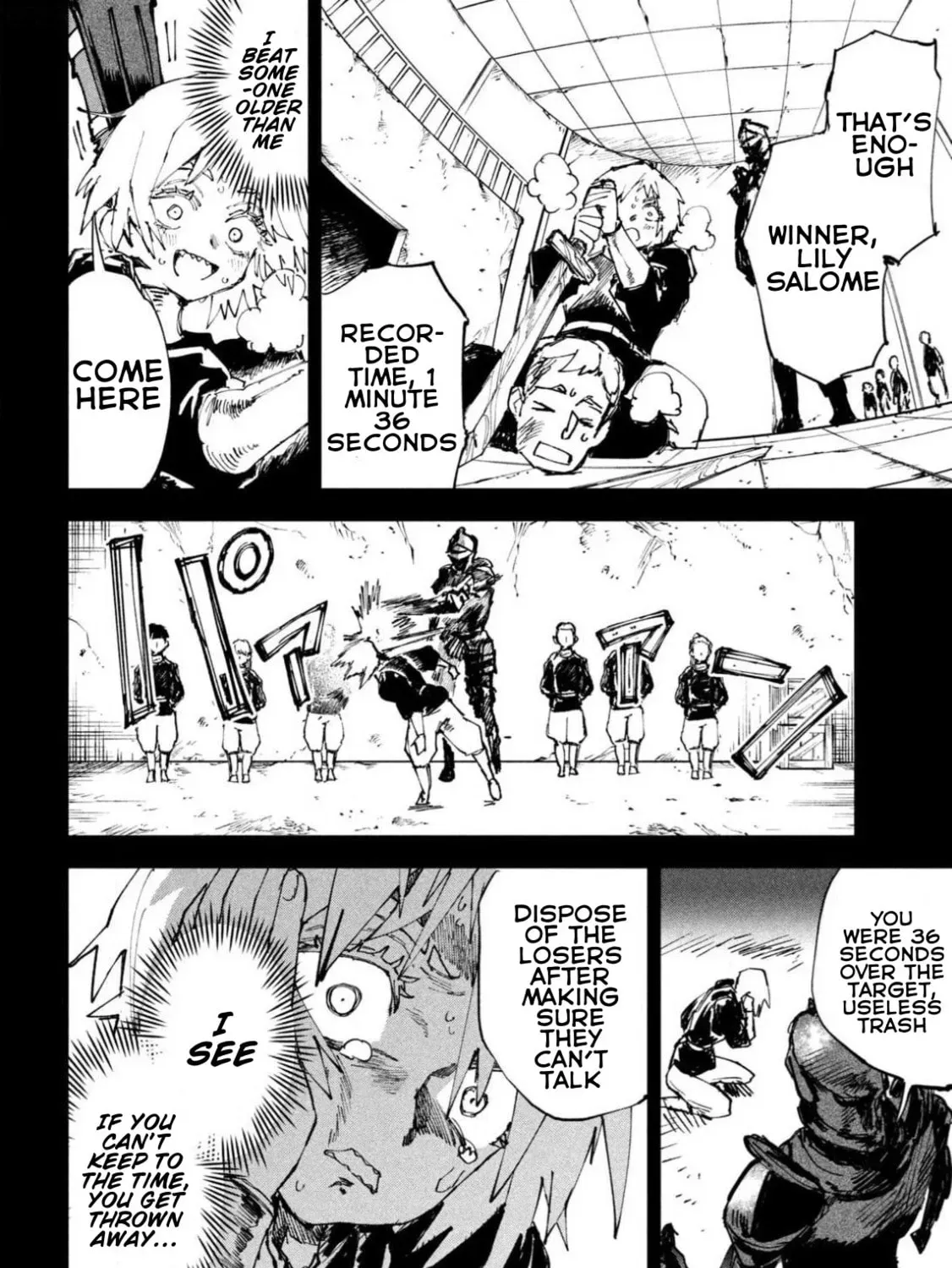 Dragon no I de Oyasumi Chapter 3.1 page 31 - 