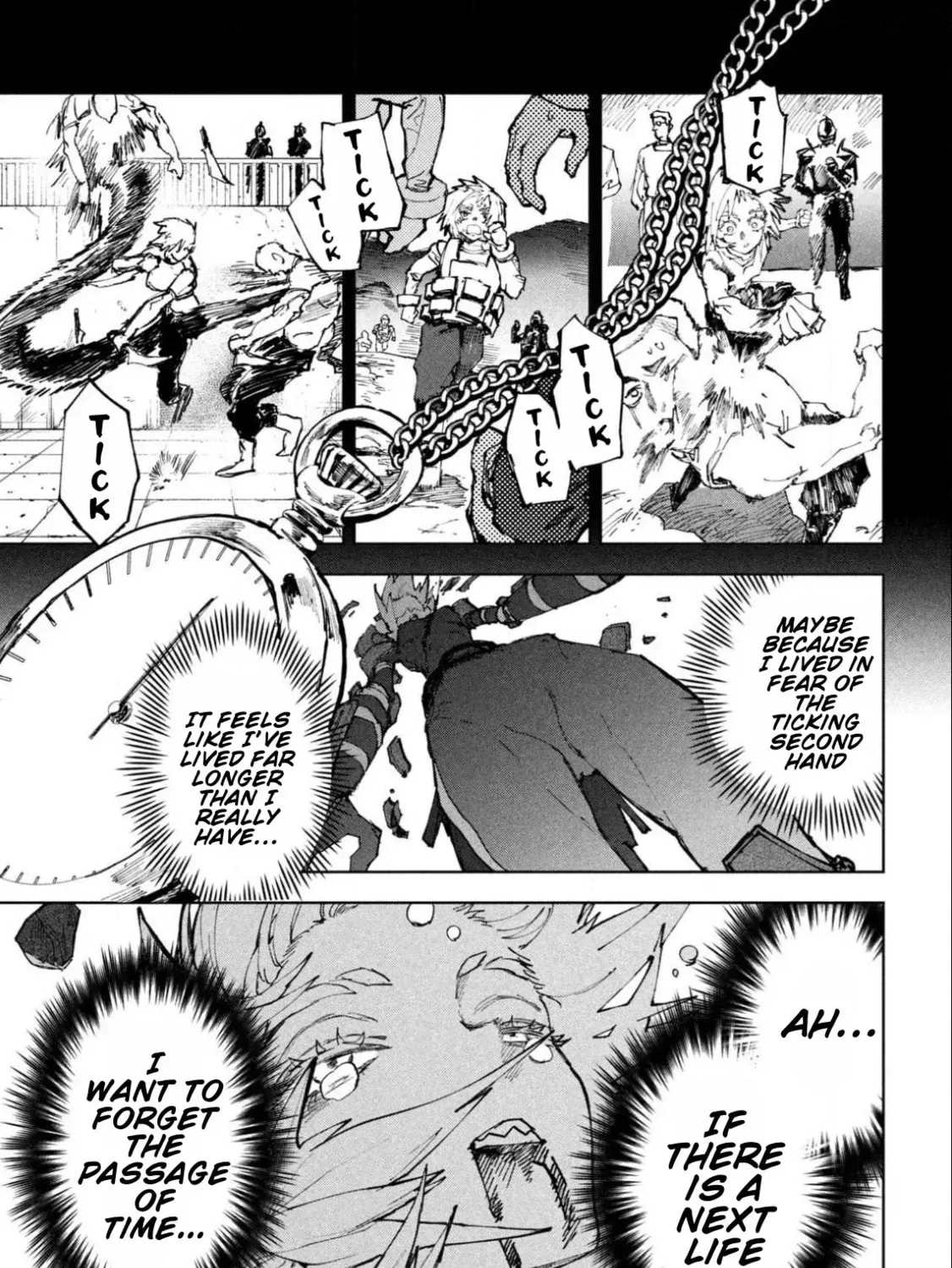 Dragon no I de Oyasumi Chapter 3.1 page 33 - 