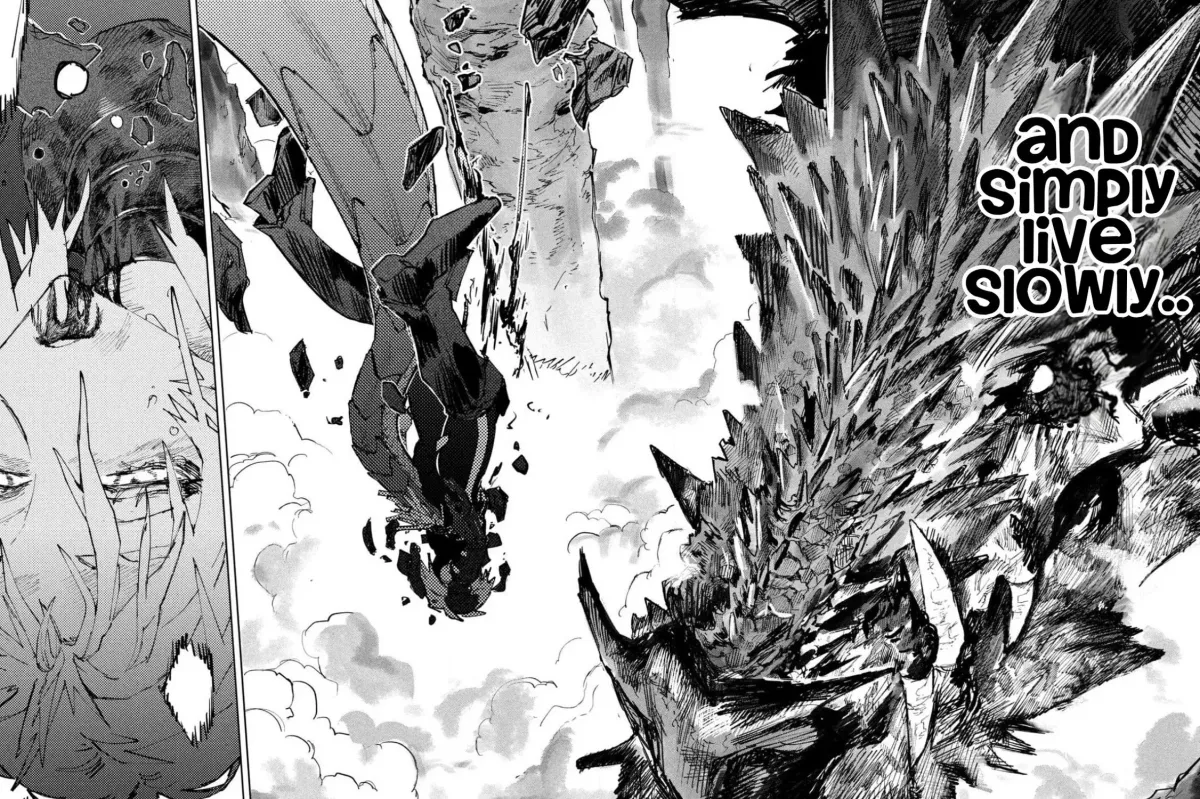 Dragon no I de Oyasumi Chapter 3.1 page 35 - 