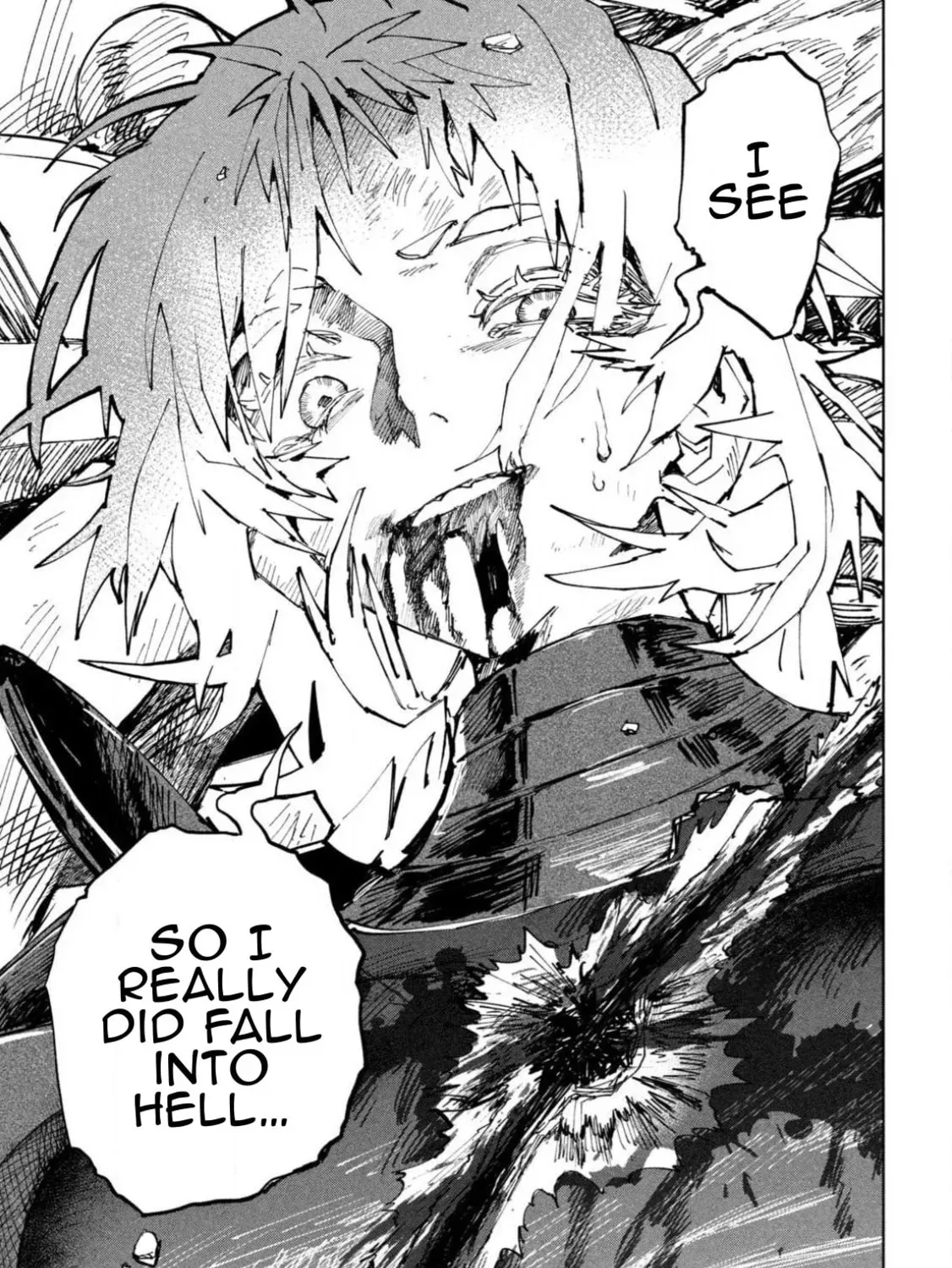 Dragon no I de Oyasumi Chapter 3.1 page 39 - 