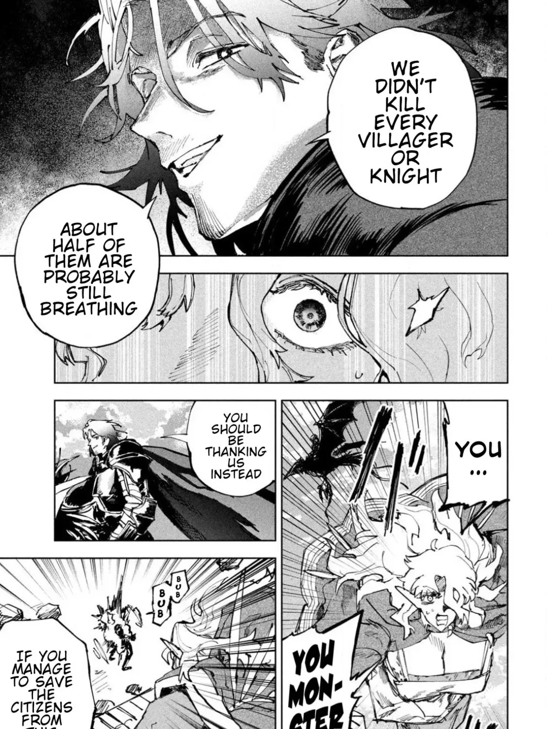 Dragon no I de Oyasumi Chapter 3.1 page 5 - 