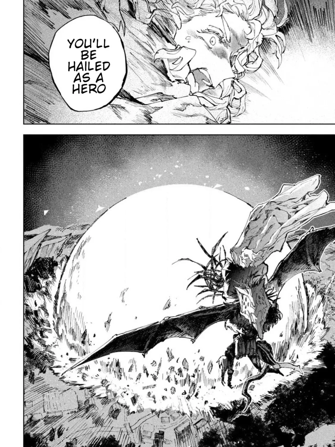 Dragon no I de Oyasumi Chapter 3.1 page 7 - 