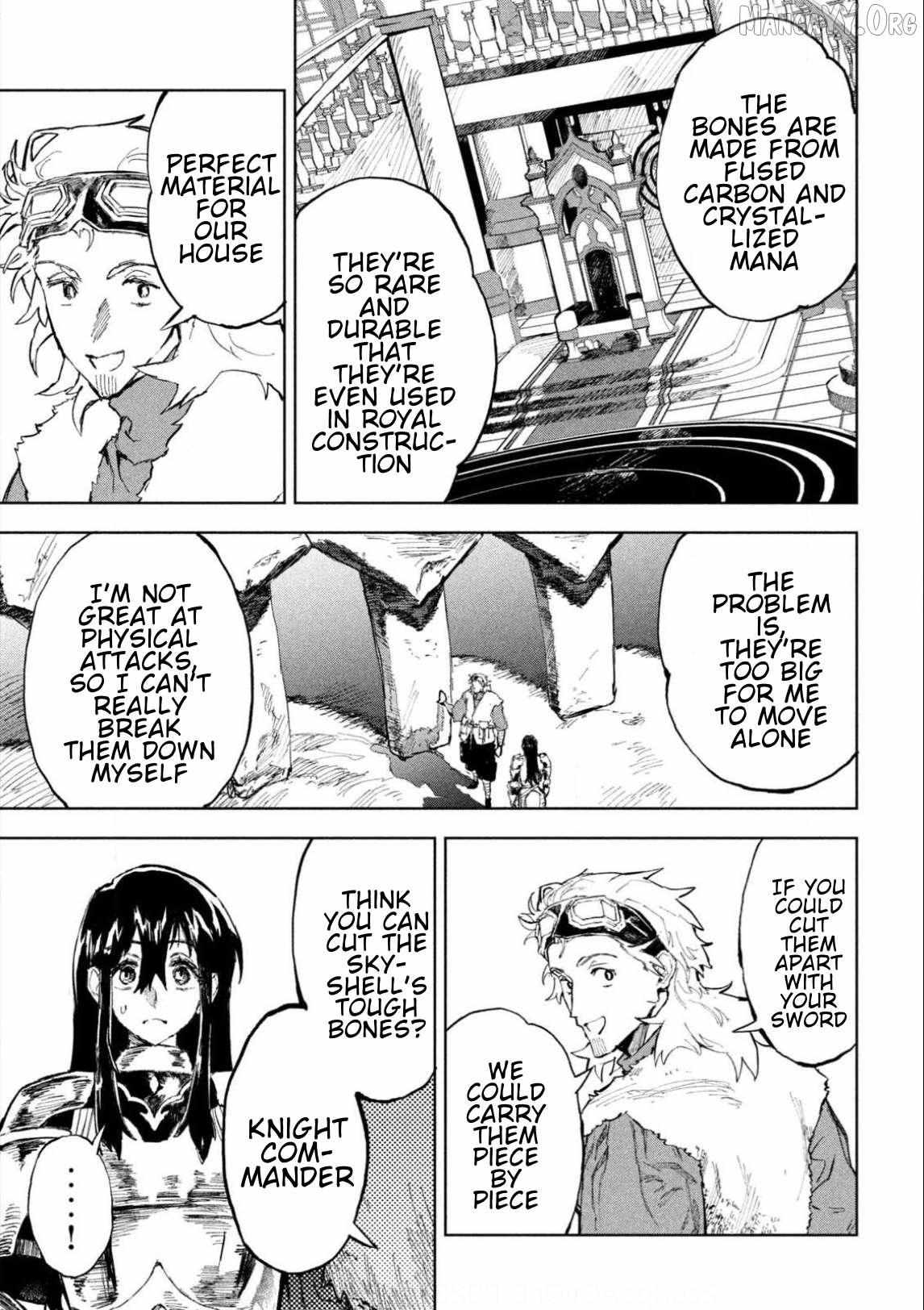 Dragon no I de Oyasumi Chapter 3 page 11 - 