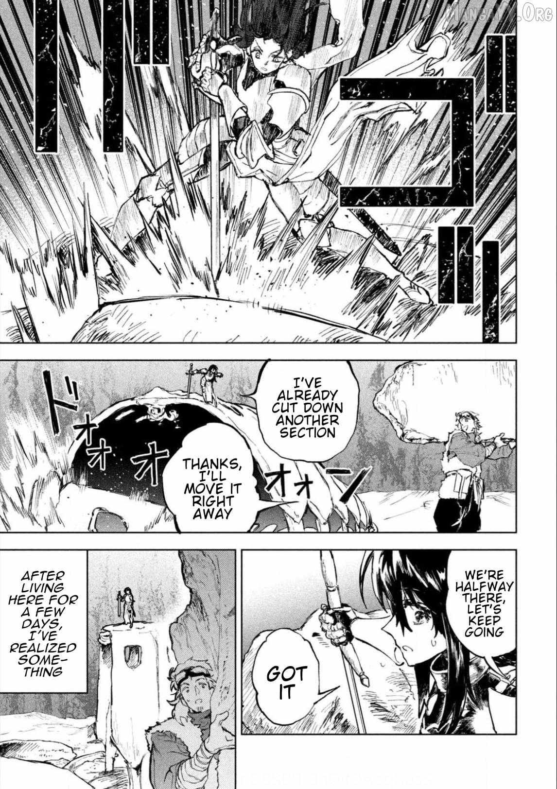 Dragon no I de Oyasumi Chapter 3 page 13 - 