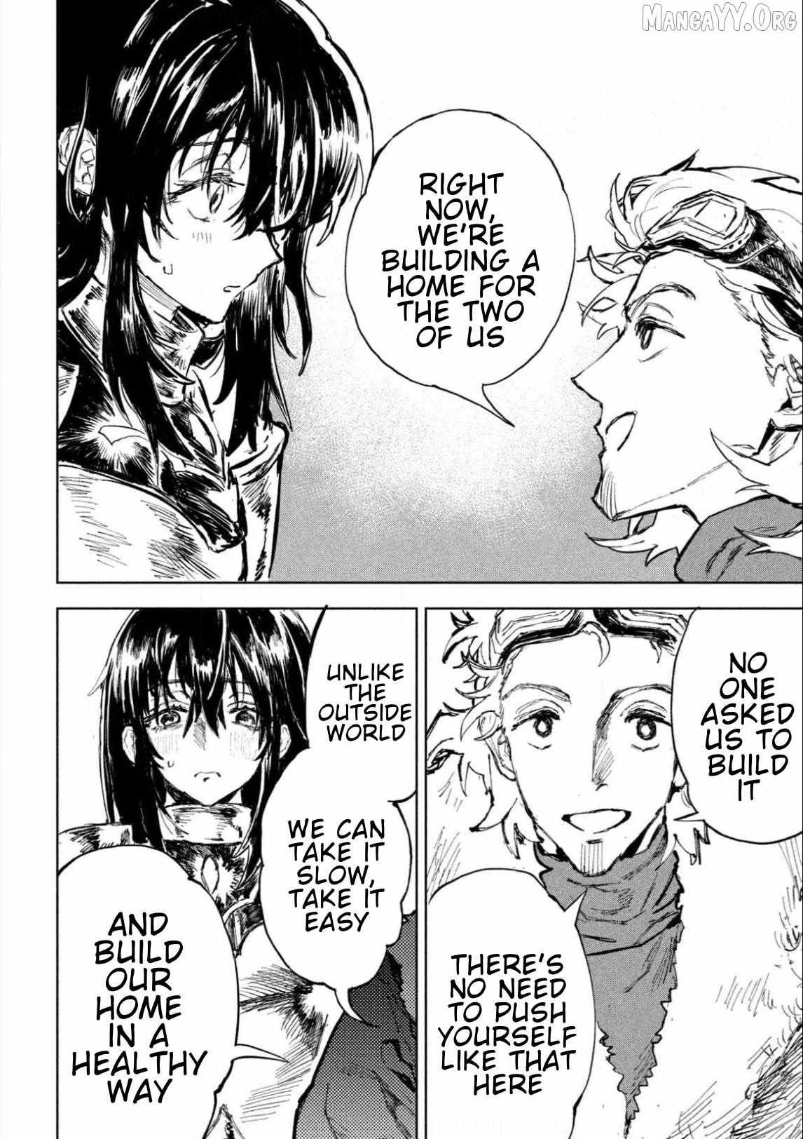 Dragon no I de Oyasumi Chapter 3 page 18 - 