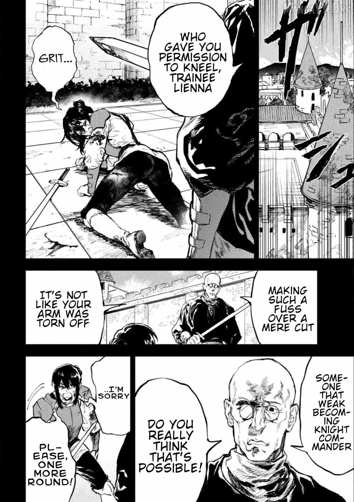 Dragon no I de Oyasumi Chapter 3 page 20 - 