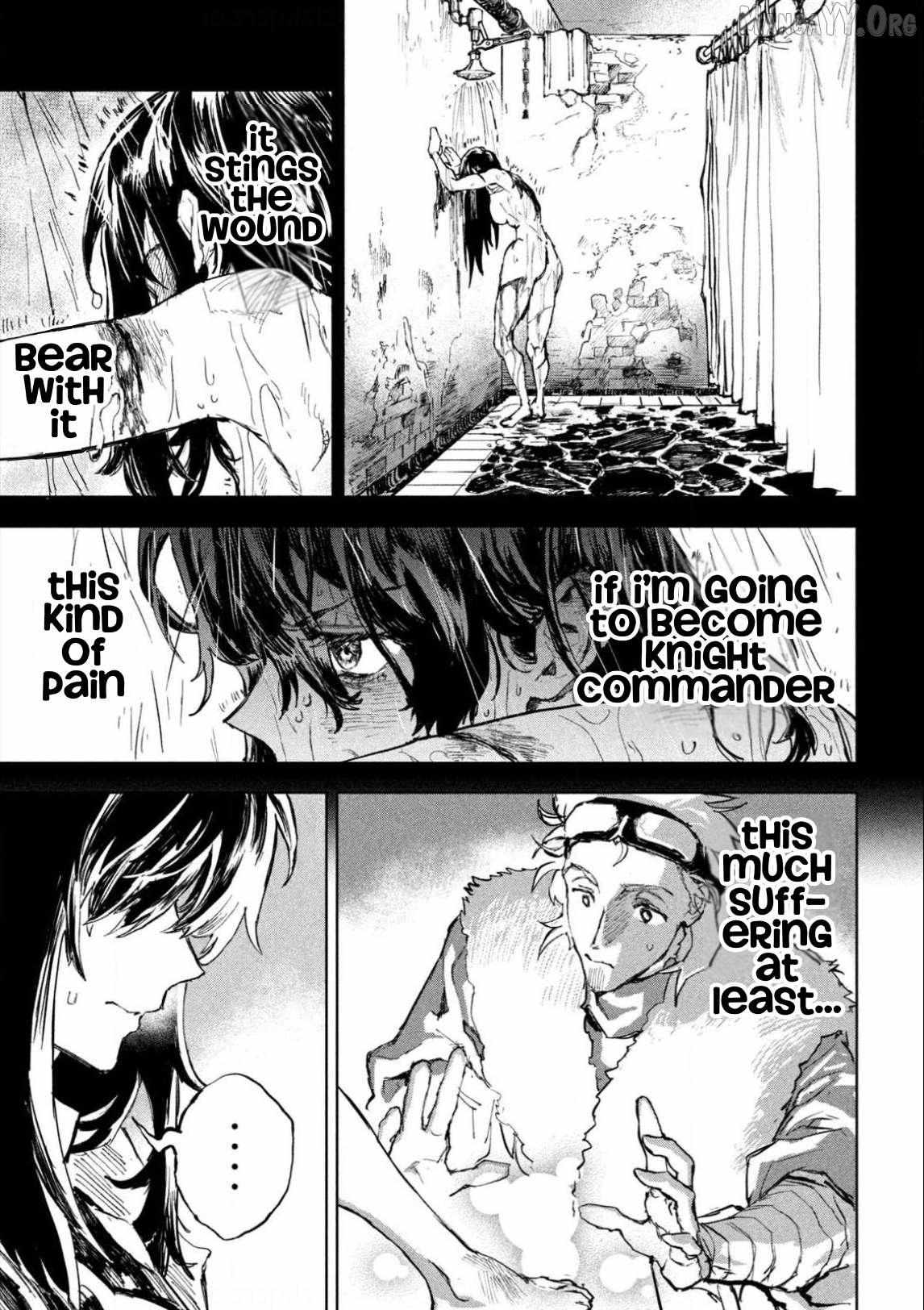 Dragon no I de Oyasumi Chapter 3 page 21 - 