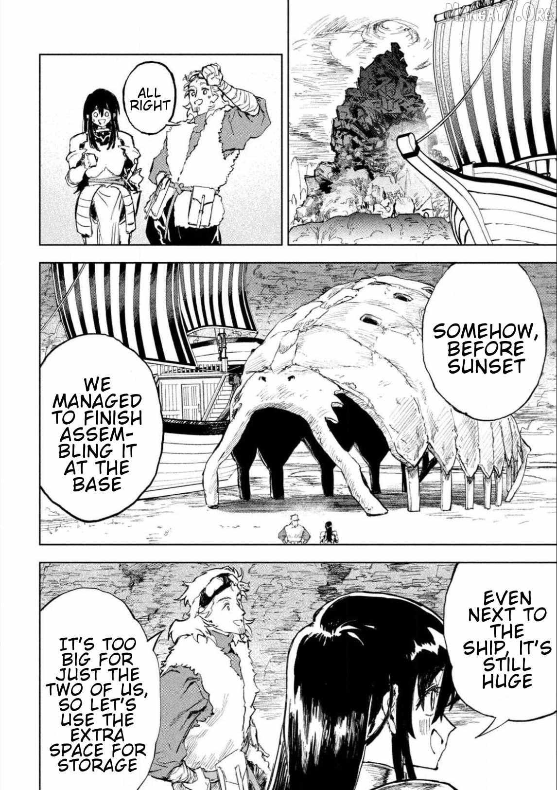 Dragon no I de Oyasumi Chapter 3 page 24 - 