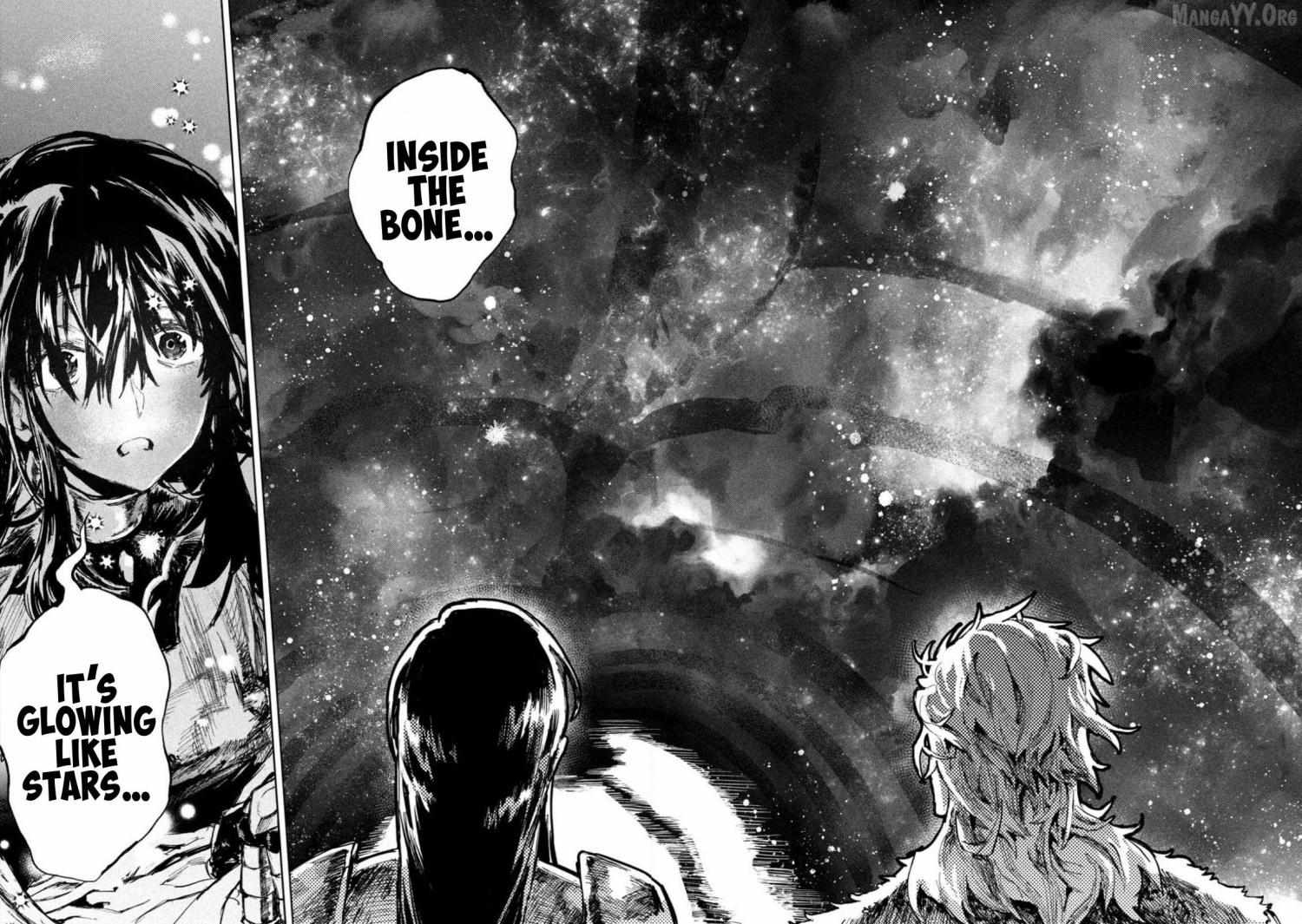 Dragon no I de Oyasumi Chapter 3 page 26 - 