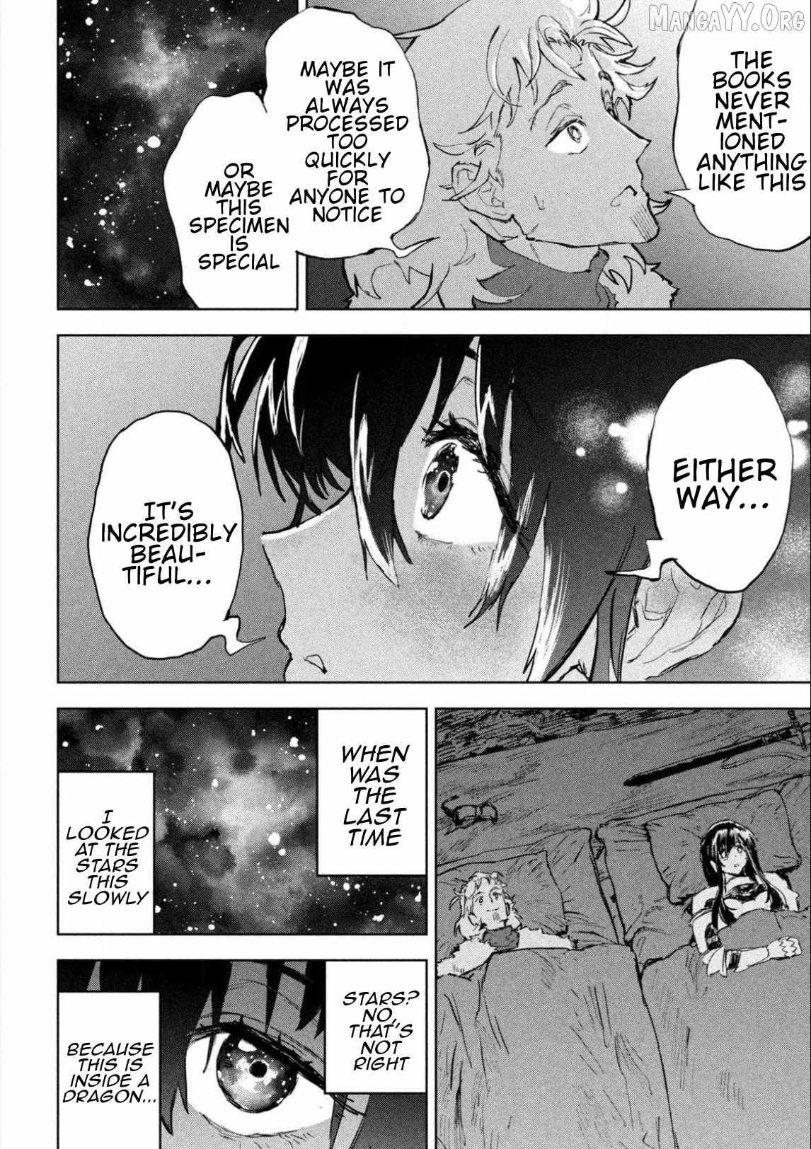 Dragon no I de Oyasumi Chapter 3 page 27 - 