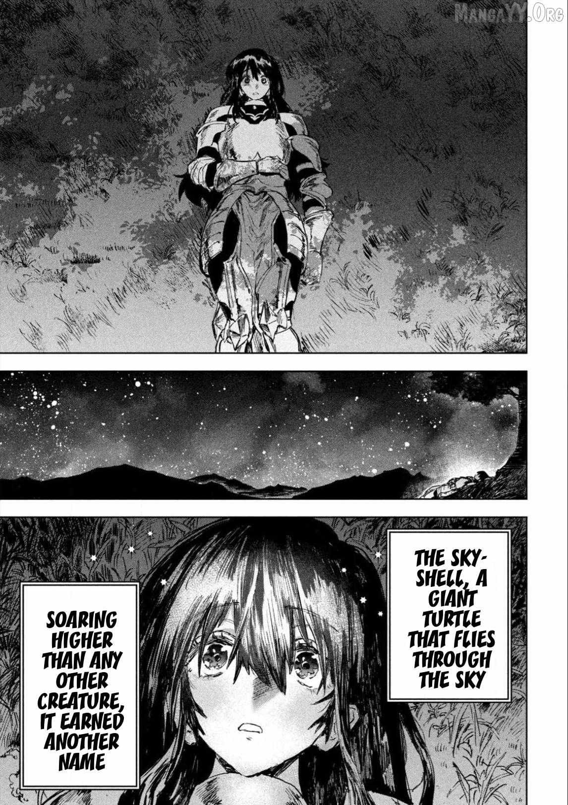 Dragon no I de Oyasumi Chapter 3 page 28 - 