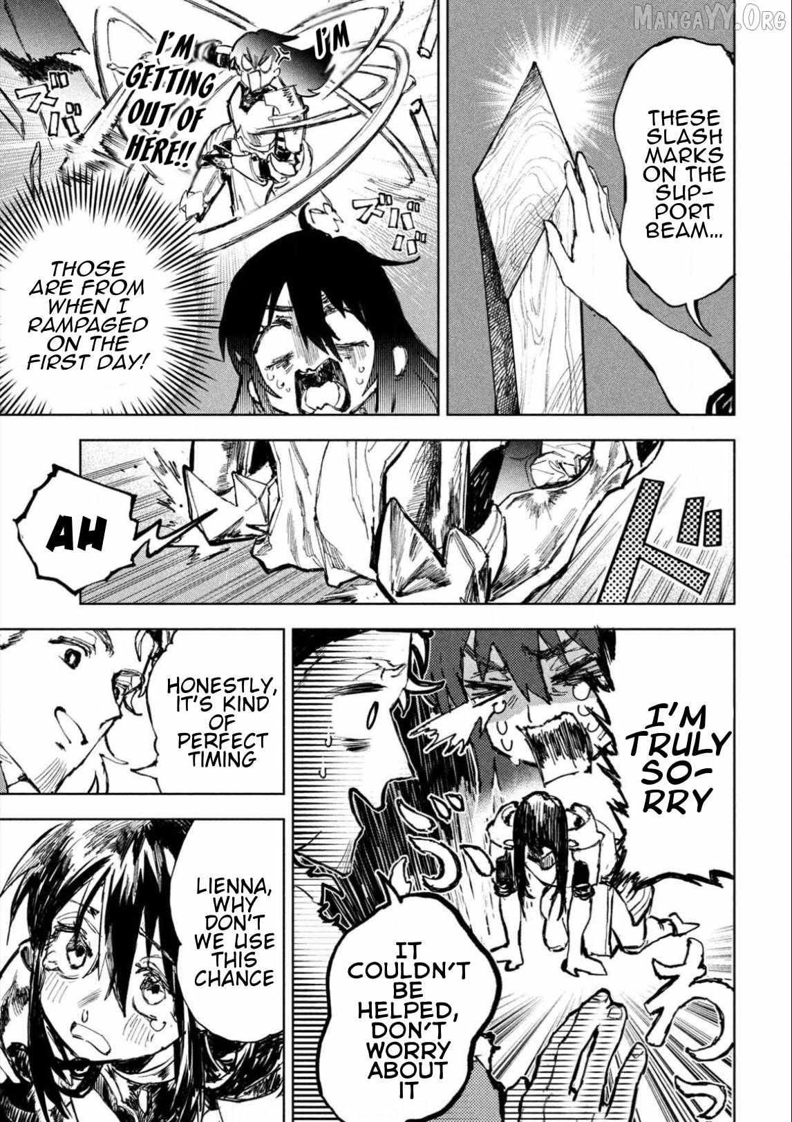 Dragon no I de Oyasumi Chapter 3 page 4 - 