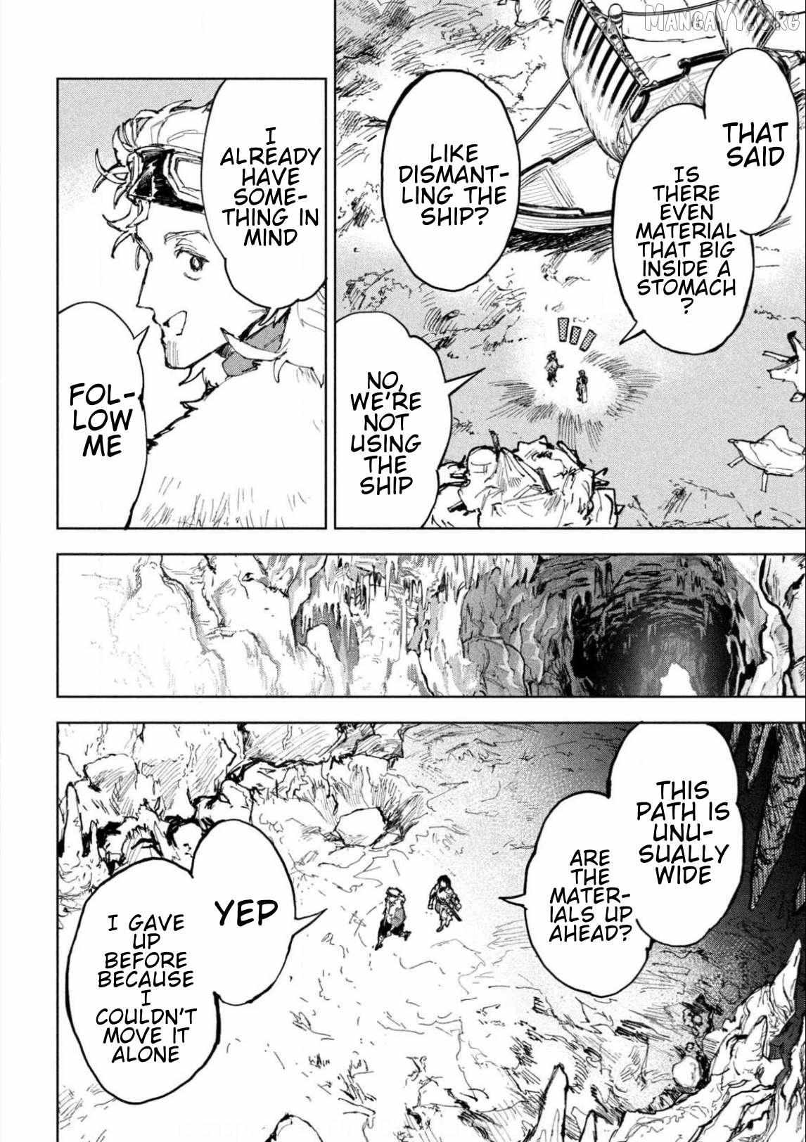 Dragon no I de Oyasumi Chapter 3 page 7 - 