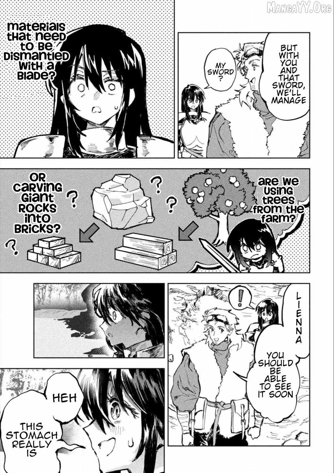 Dragon no I de Oyasumi Chapter 3 page 8 - 