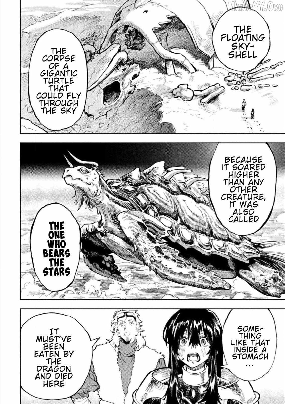 Dragon no I de Oyasumi Chapter 3 page 10 - 