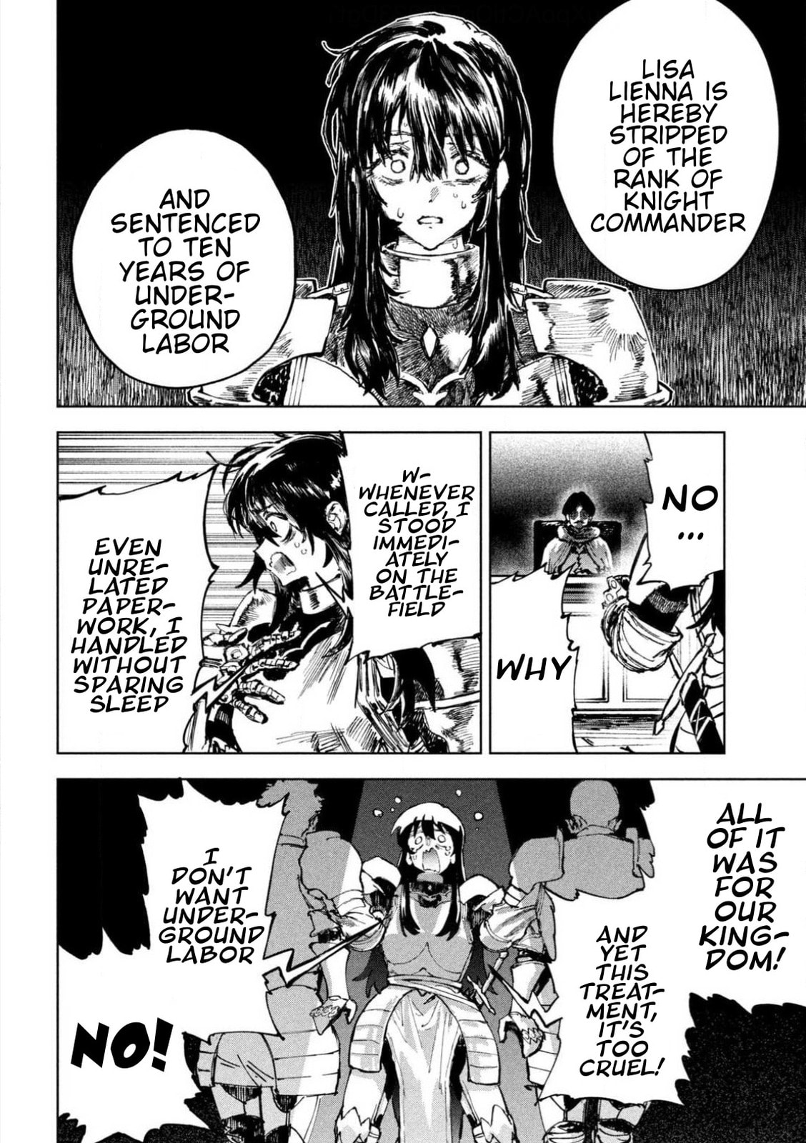 Dragon no I de Oyasumi Chapter 4 page 2 - 