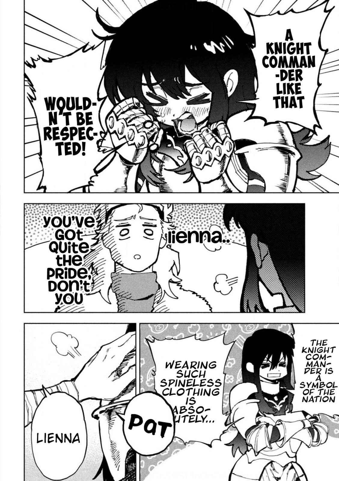 Dragon no I de Oyasumi Chapter 4 page 12 - 
