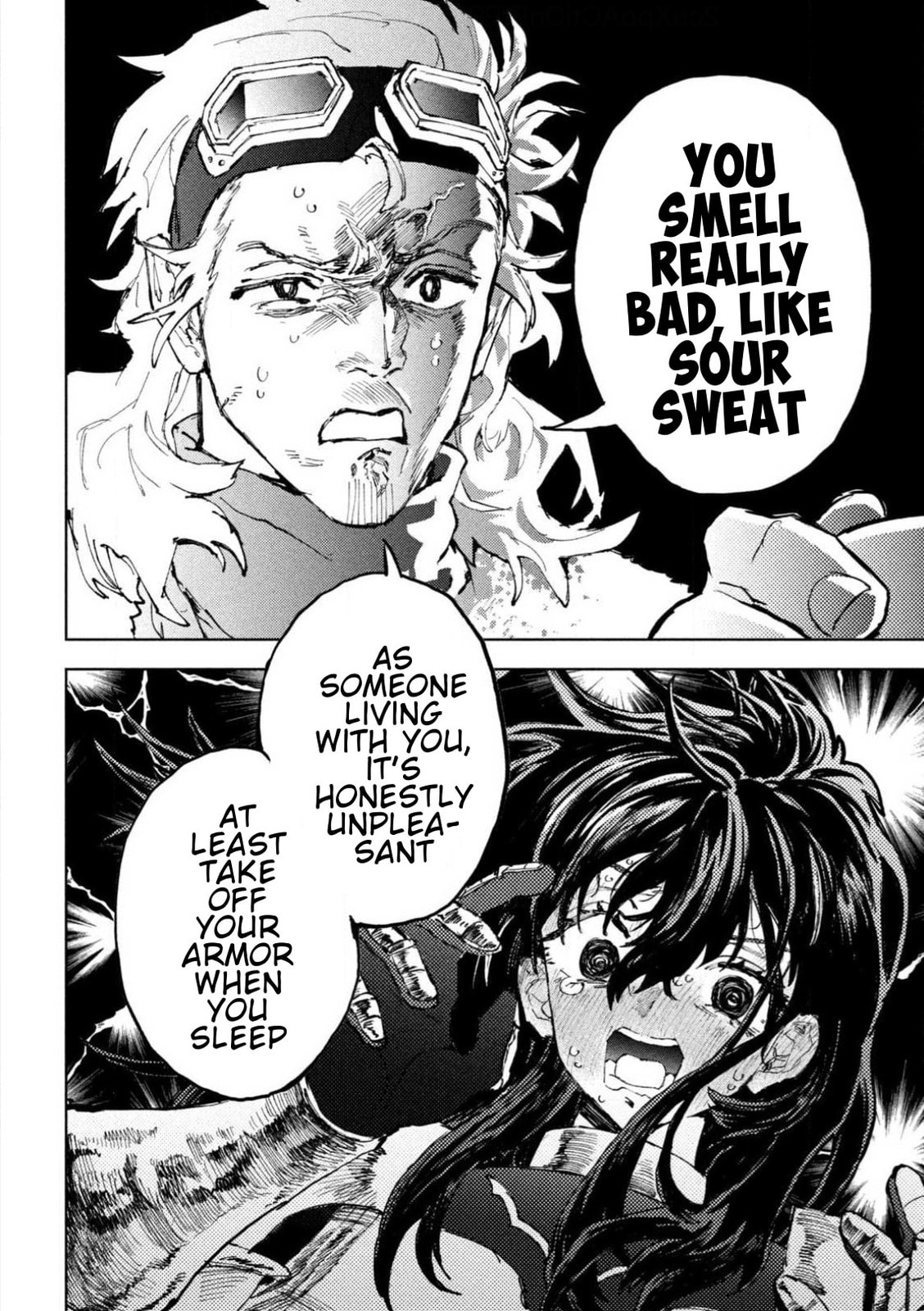Dragon no I de Oyasumi Chapter 4 page 14 - 