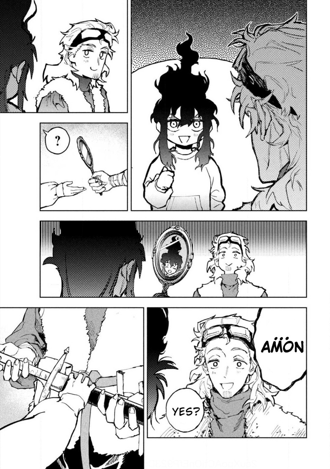 Dragon no I de Oyasumi Chapter 4 page 20 - 