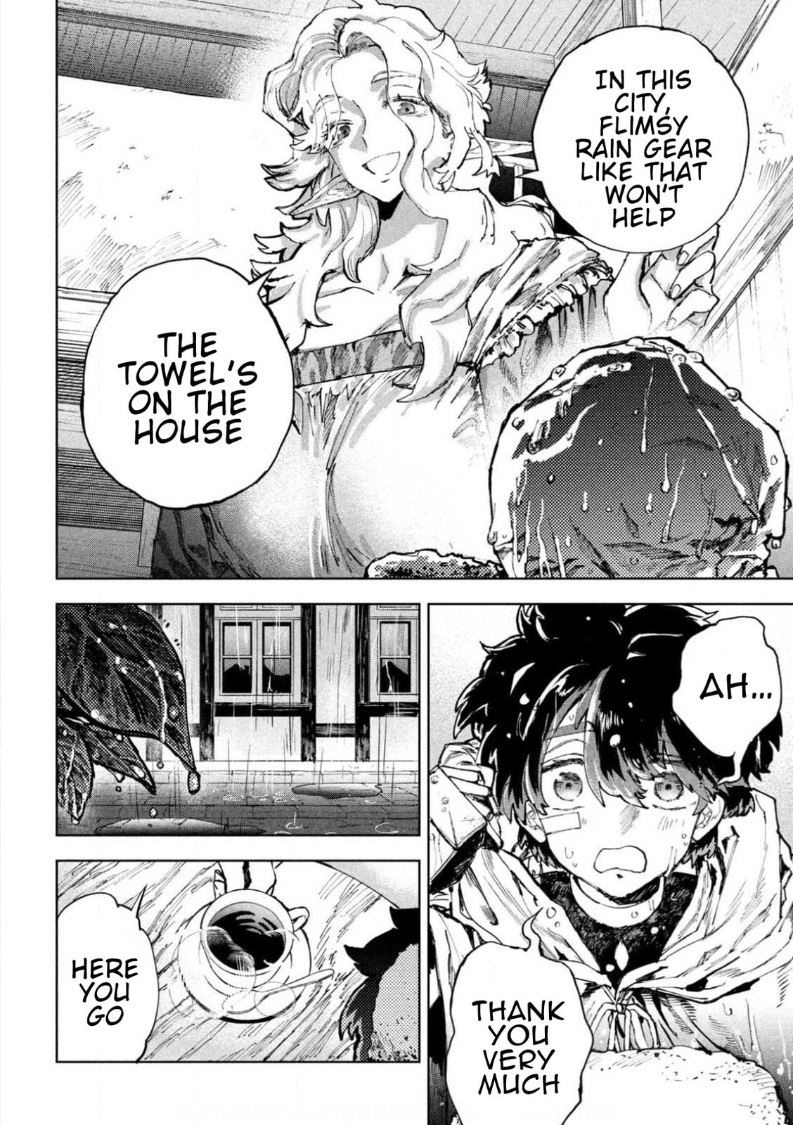 Dragon no I de Oyasumi Chapter 4 page 25 - 
