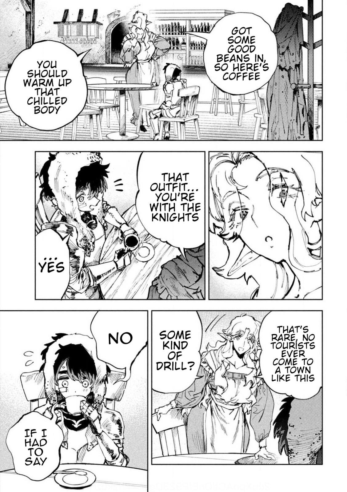 Dragon no I de Oyasumi Chapter 4 page 26 - 