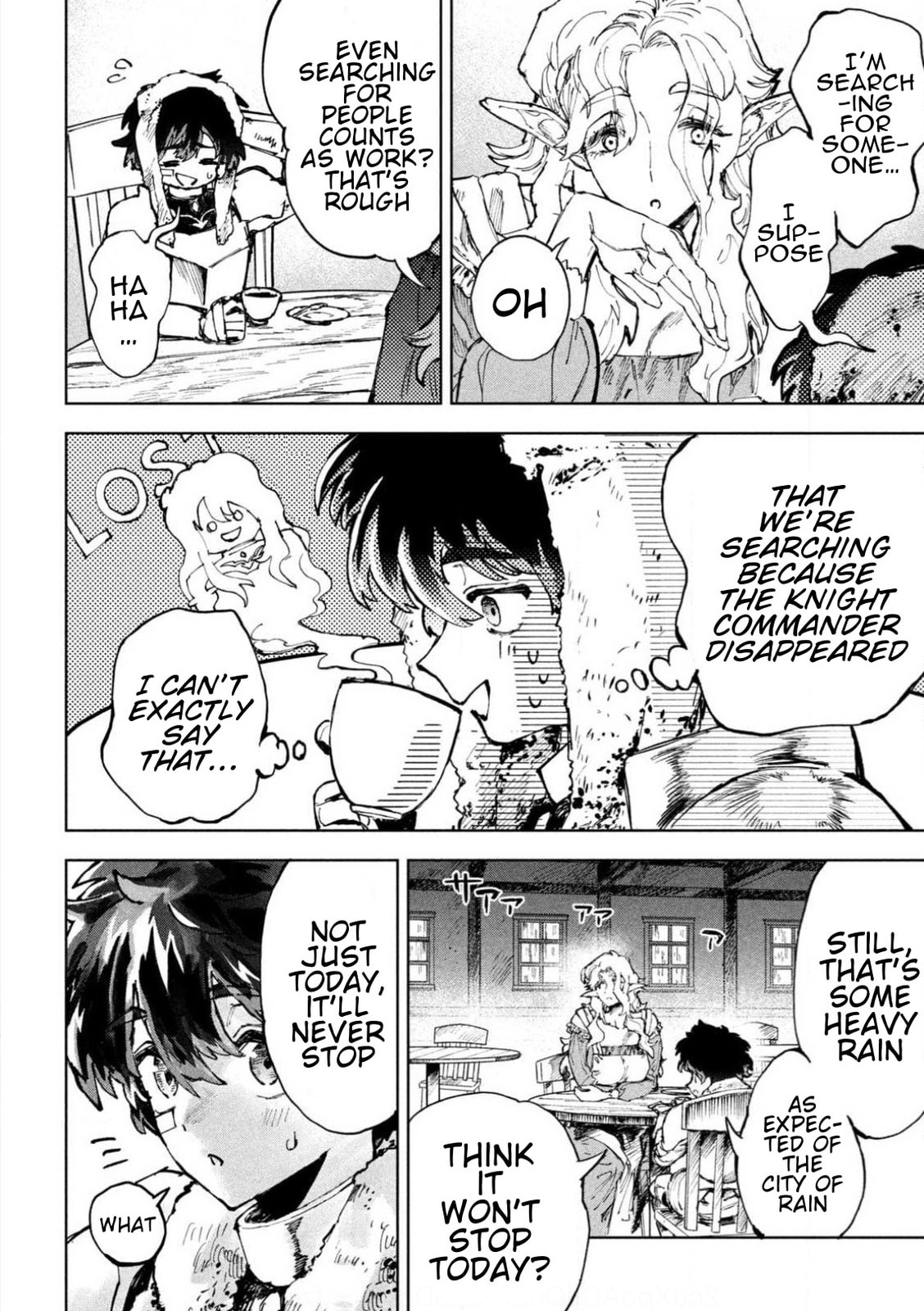 Dragon no I de Oyasumi Chapter 4 page 27 - 