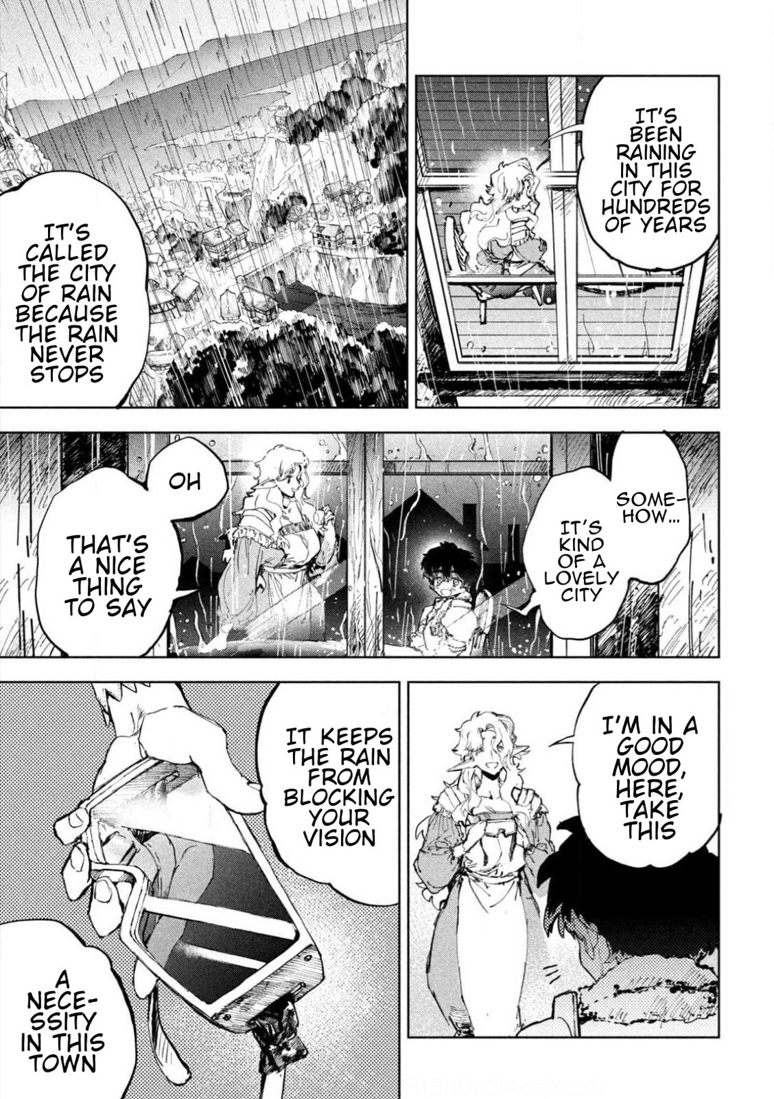 Dragon no I de Oyasumi Chapter 4 page 28 - 