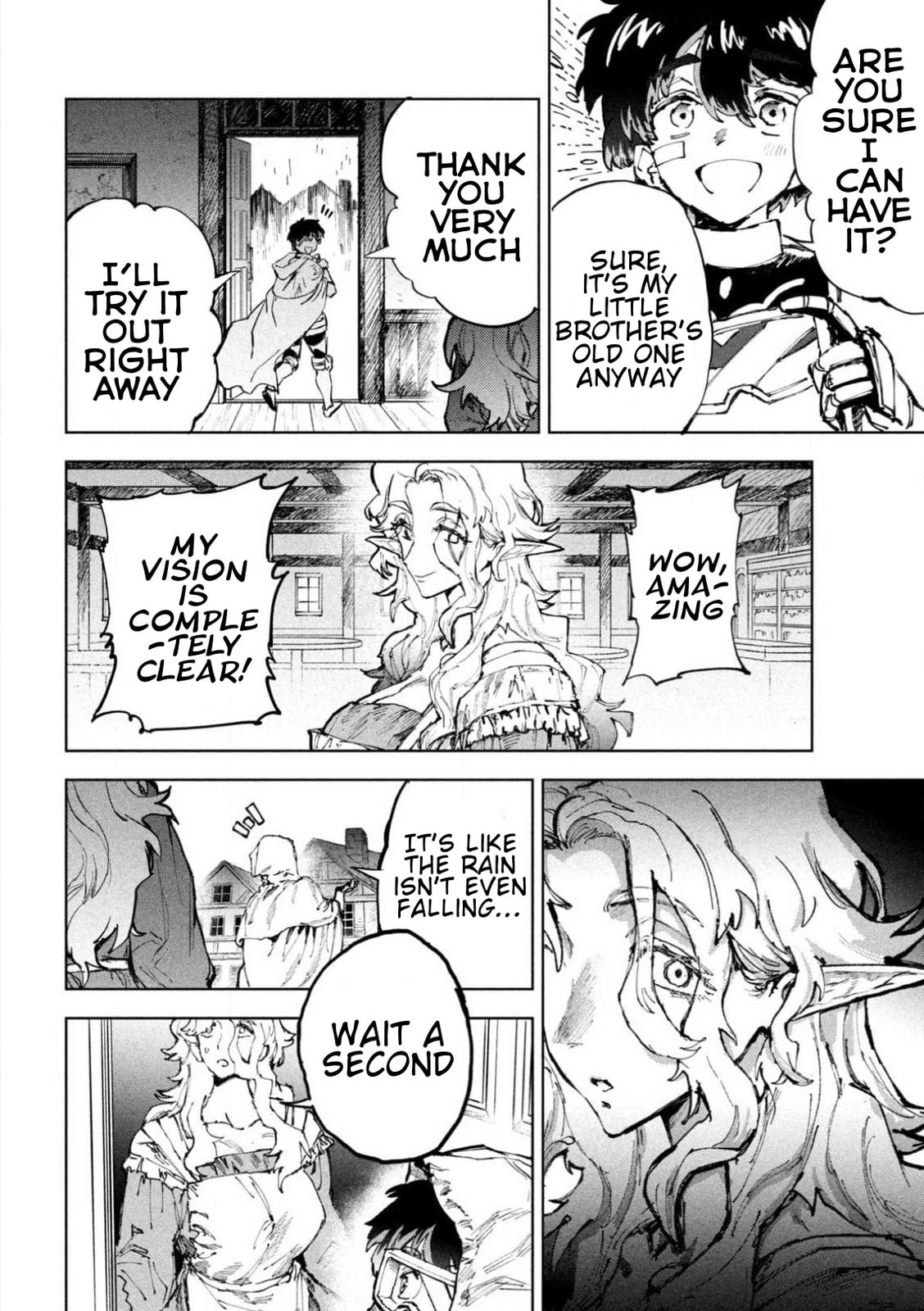 Dragon no I de Oyasumi Chapter 4 page 29 - 