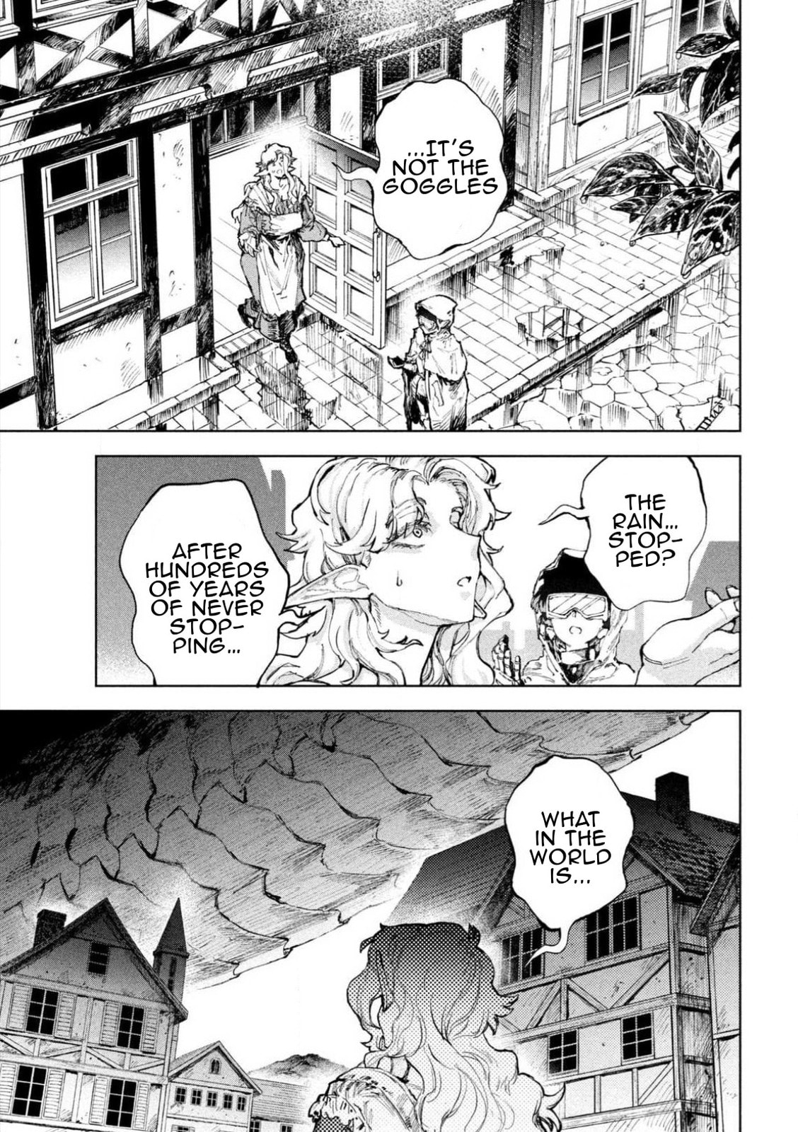 Dragon no I de Oyasumi Chapter 4 page 30 - 