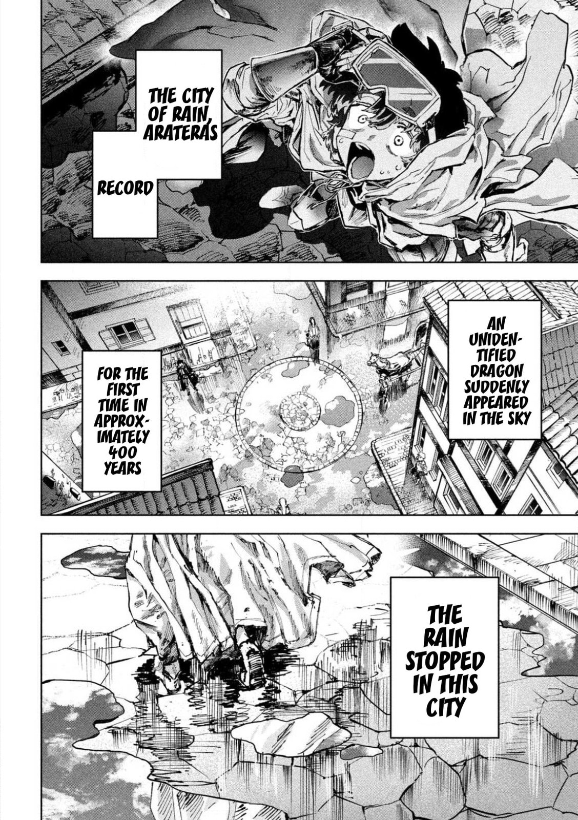 Dragon no I de Oyasumi Chapter 4 page 32 - 