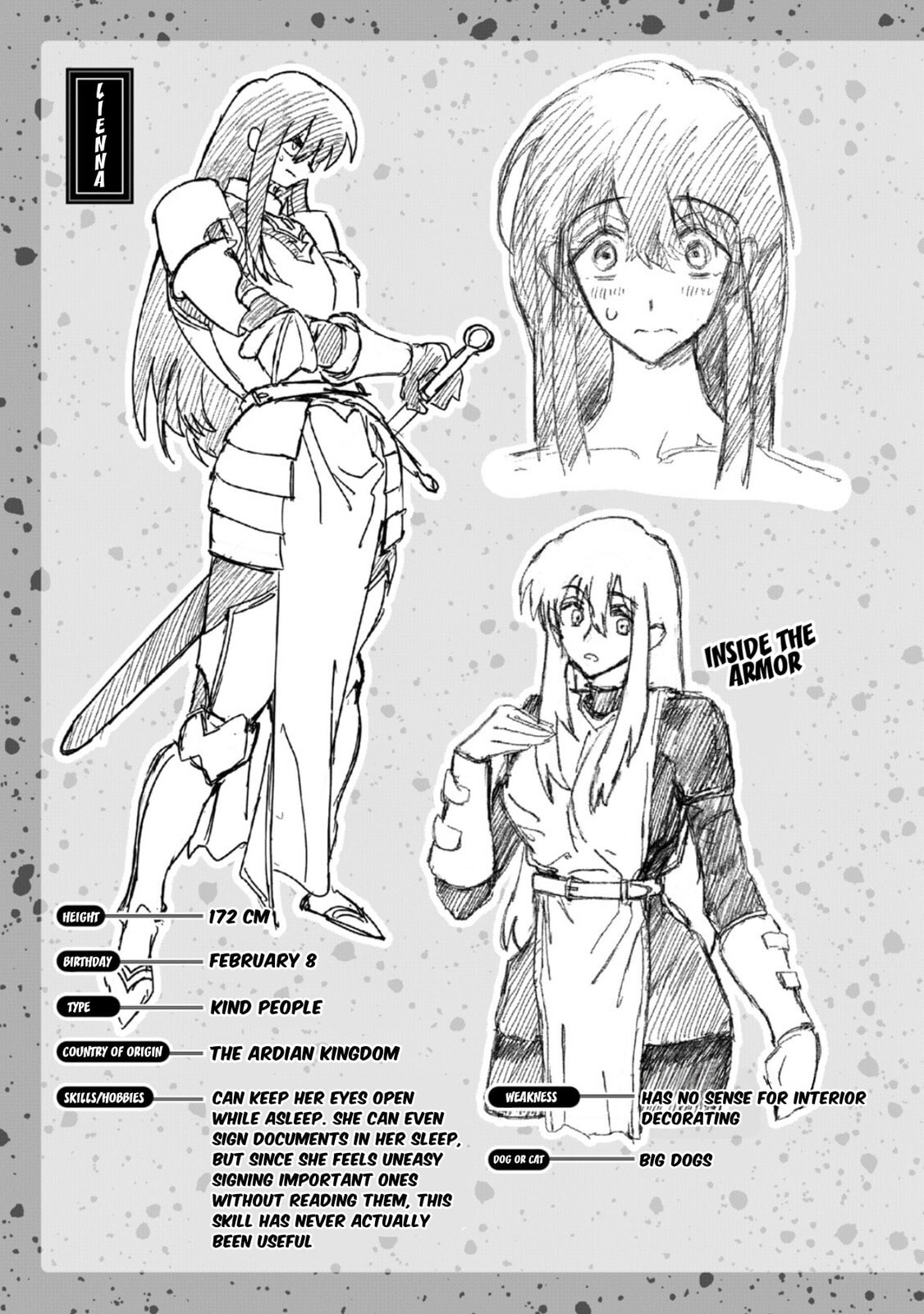 Dragon no I de Oyasumi Chapter 5.5 page 2 - 