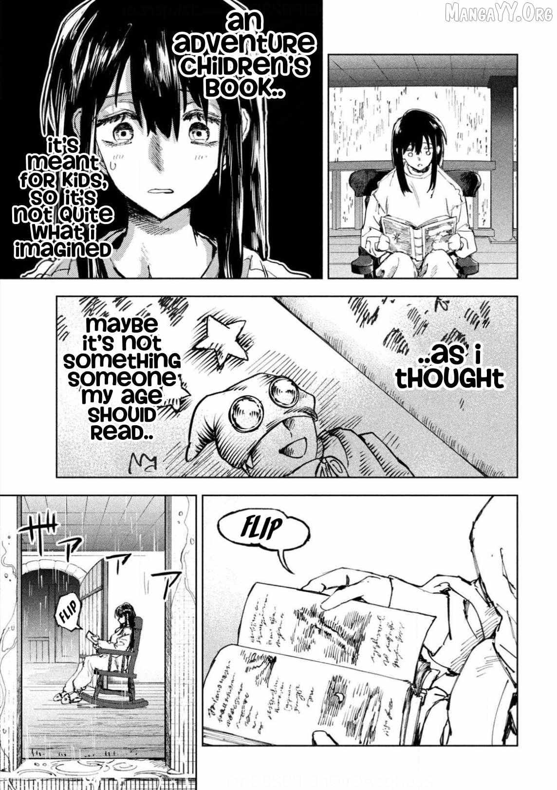 Dragon no I de Oyasumi Chapter 5 page 15 - 