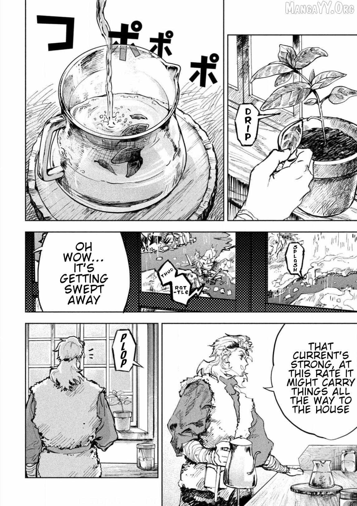 Dragon no I de Oyasumi Chapter 5 page 16 - 
