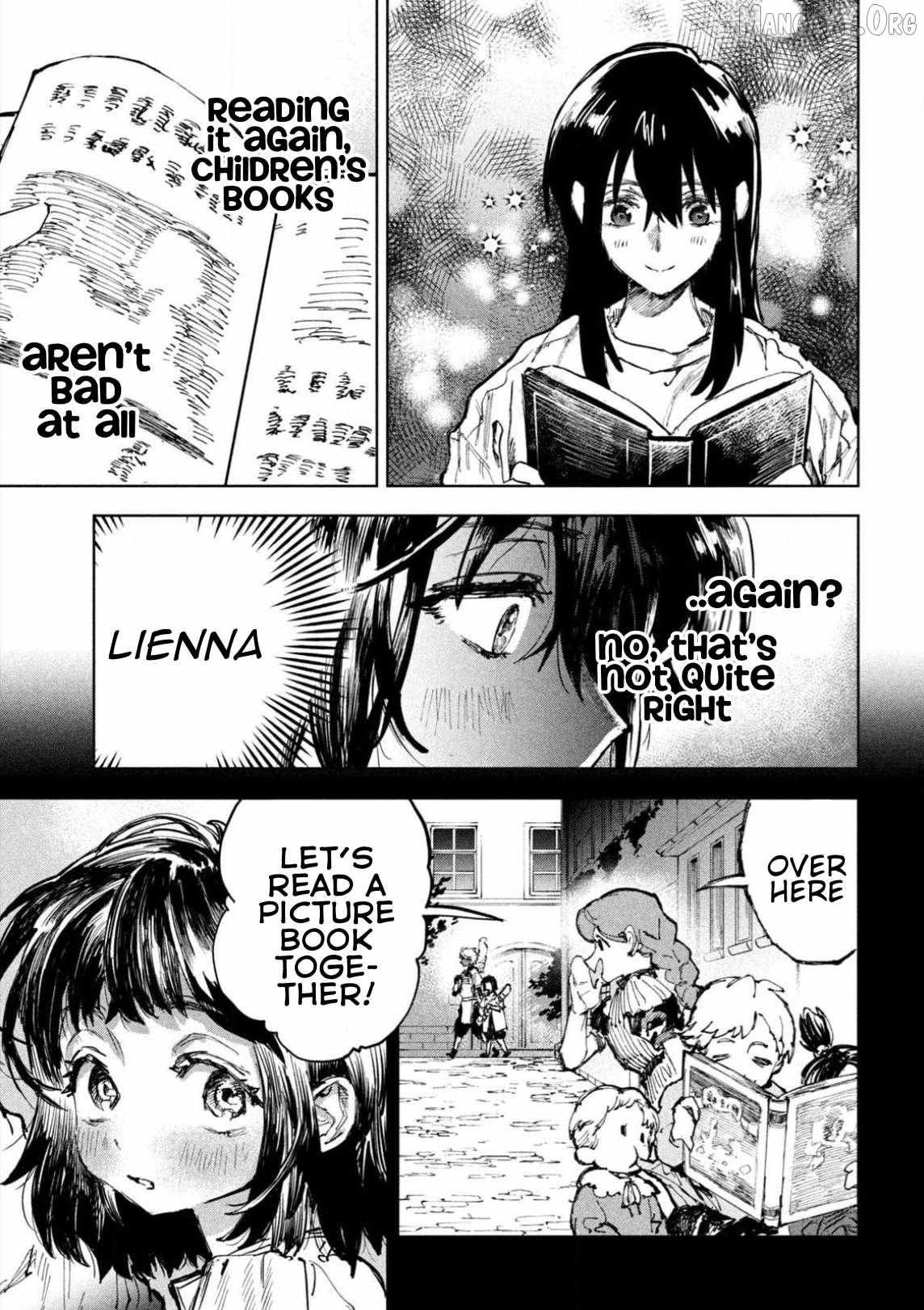 Dragon no I de Oyasumi Chapter 5 page 19 - 