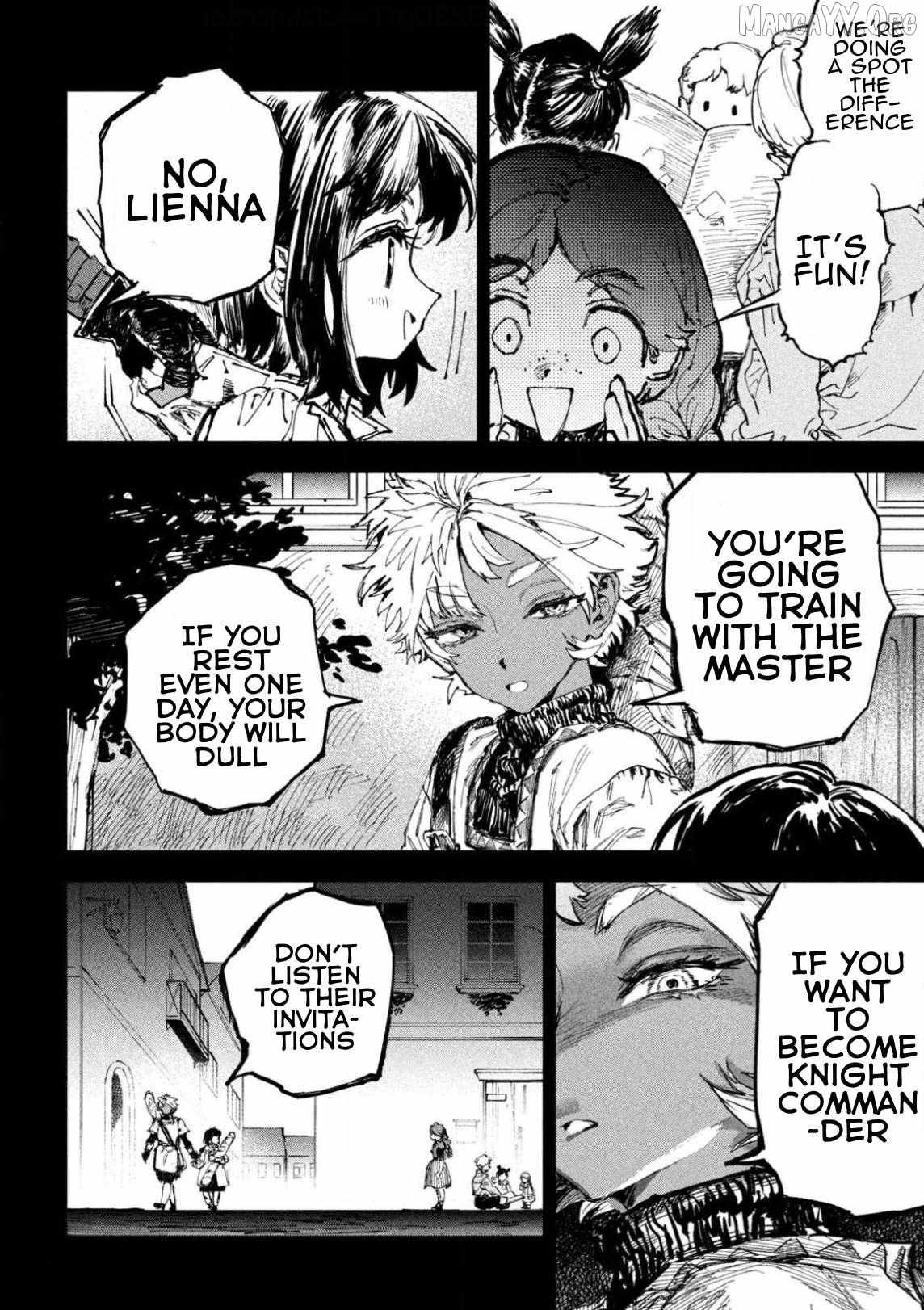 Dragon no I de Oyasumi Chapter 5 page 20 - 