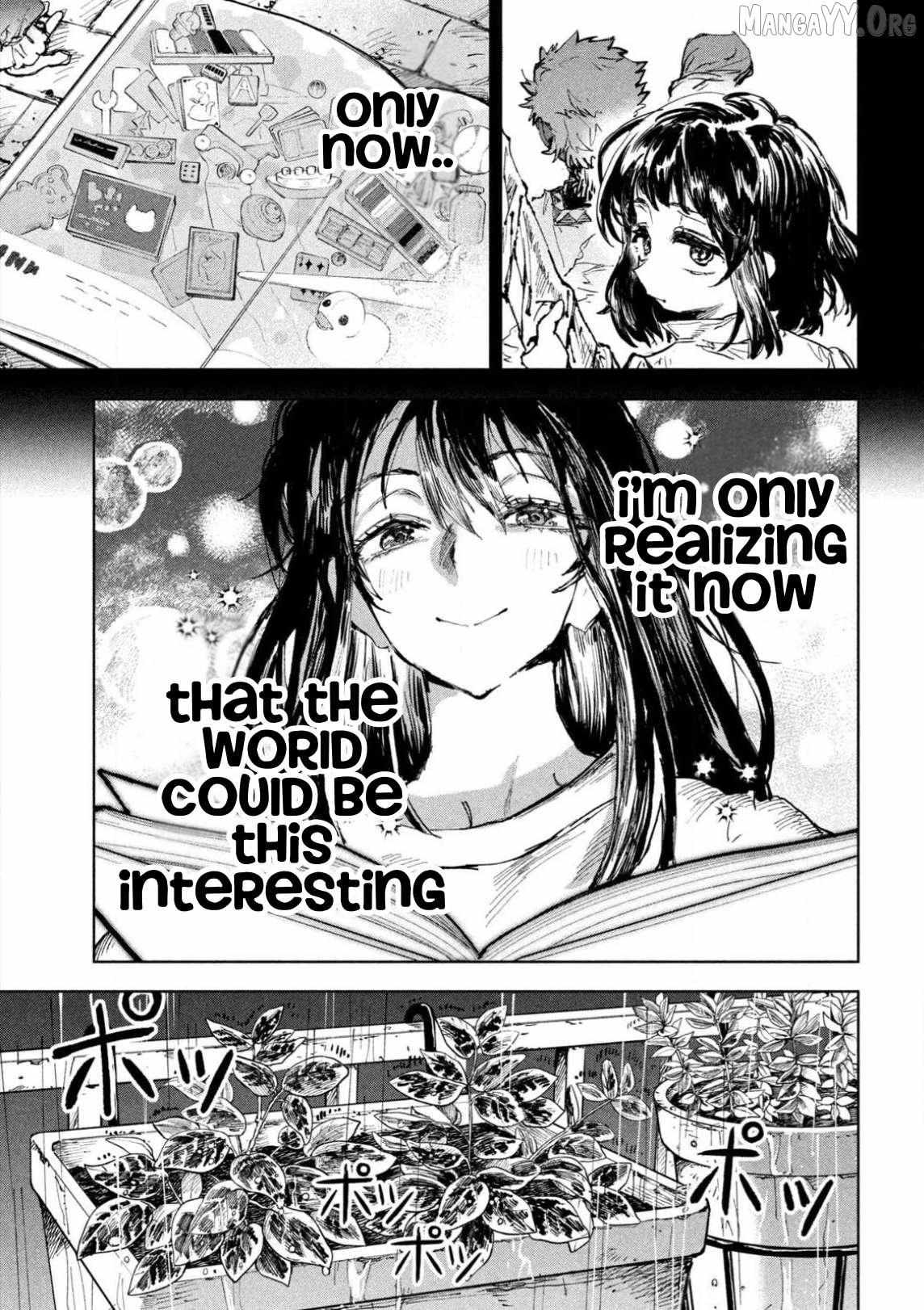 Dragon no I de Oyasumi Chapter 5 page 21 - 