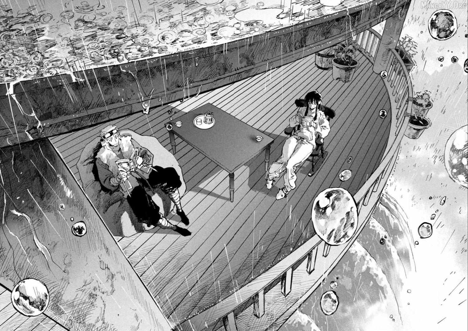 Dragon no I de Oyasumi Chapter 5 page 22 - 
