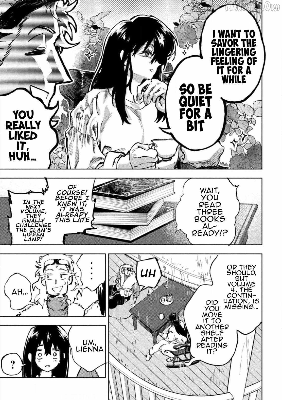 Dragon no I de Oyasumi Chapter 5 page 24 - 