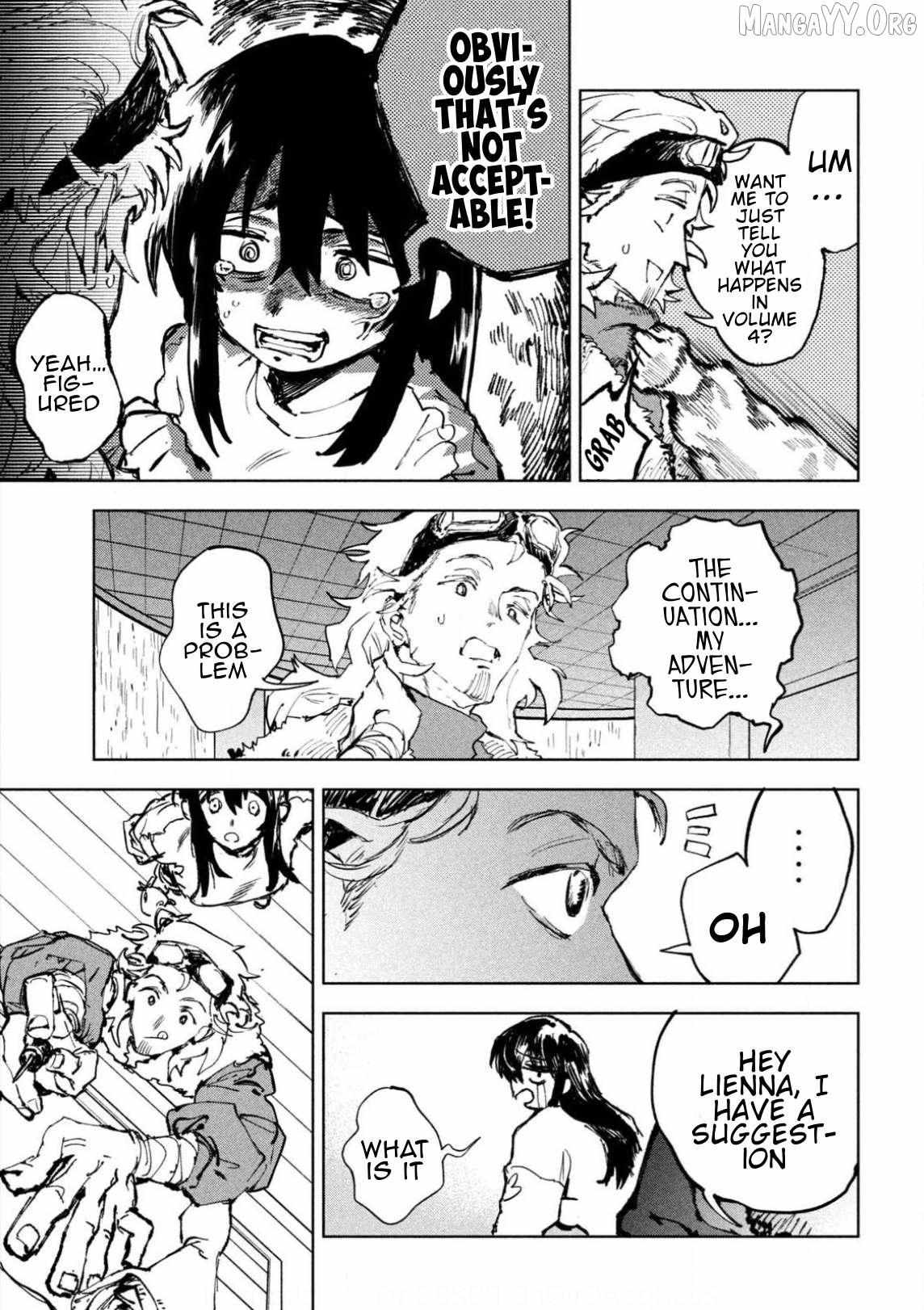 Dragon no I de Oyasumi Chapter 5 page 26 - 
